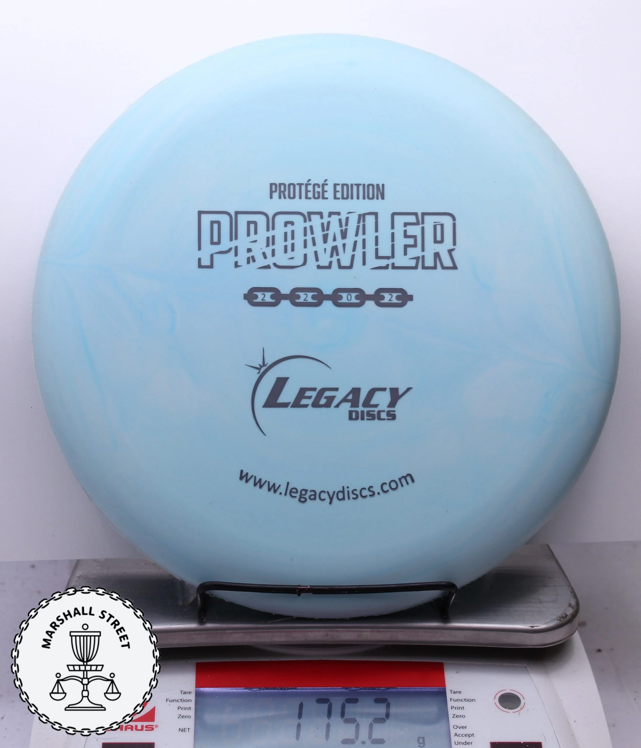 3658.jpg Protege Prowler - #40 LtBlue, 175