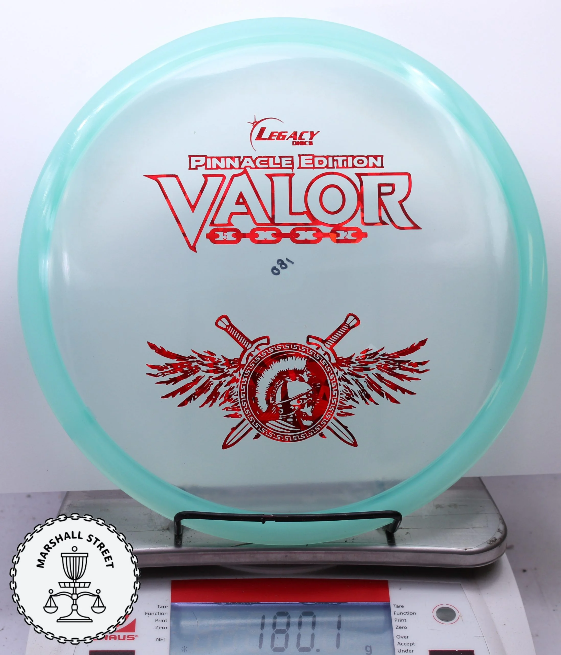 3636.jpg Pinnacle Valor - #29 LtBlue, 180