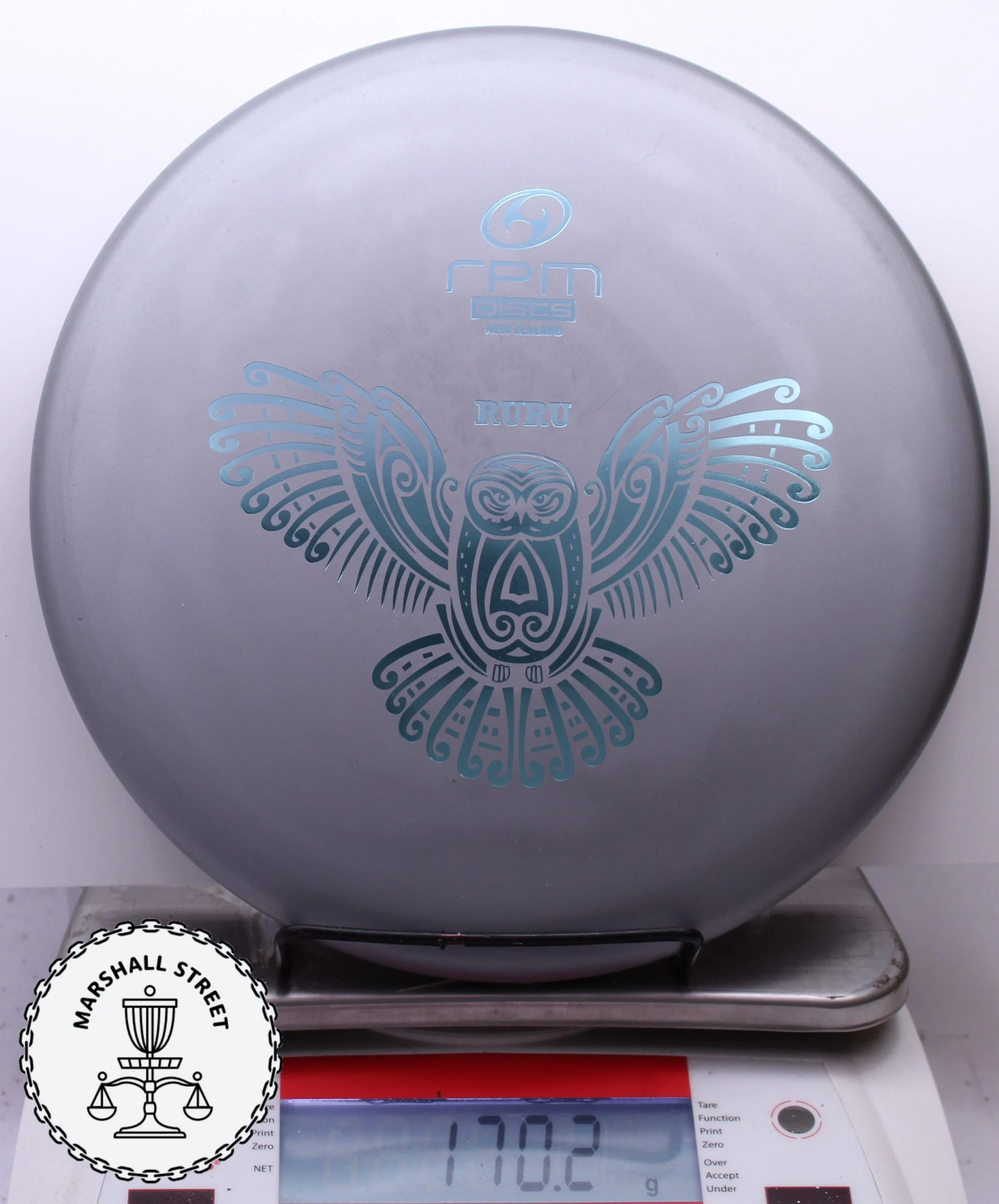 792.jpg Strata Ruru - #26 Gray, 170