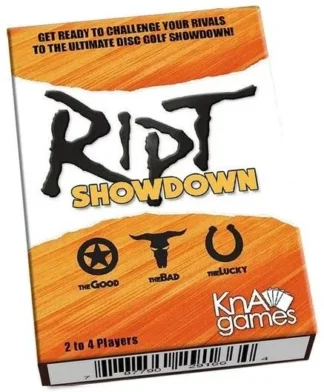 Ript Showdown