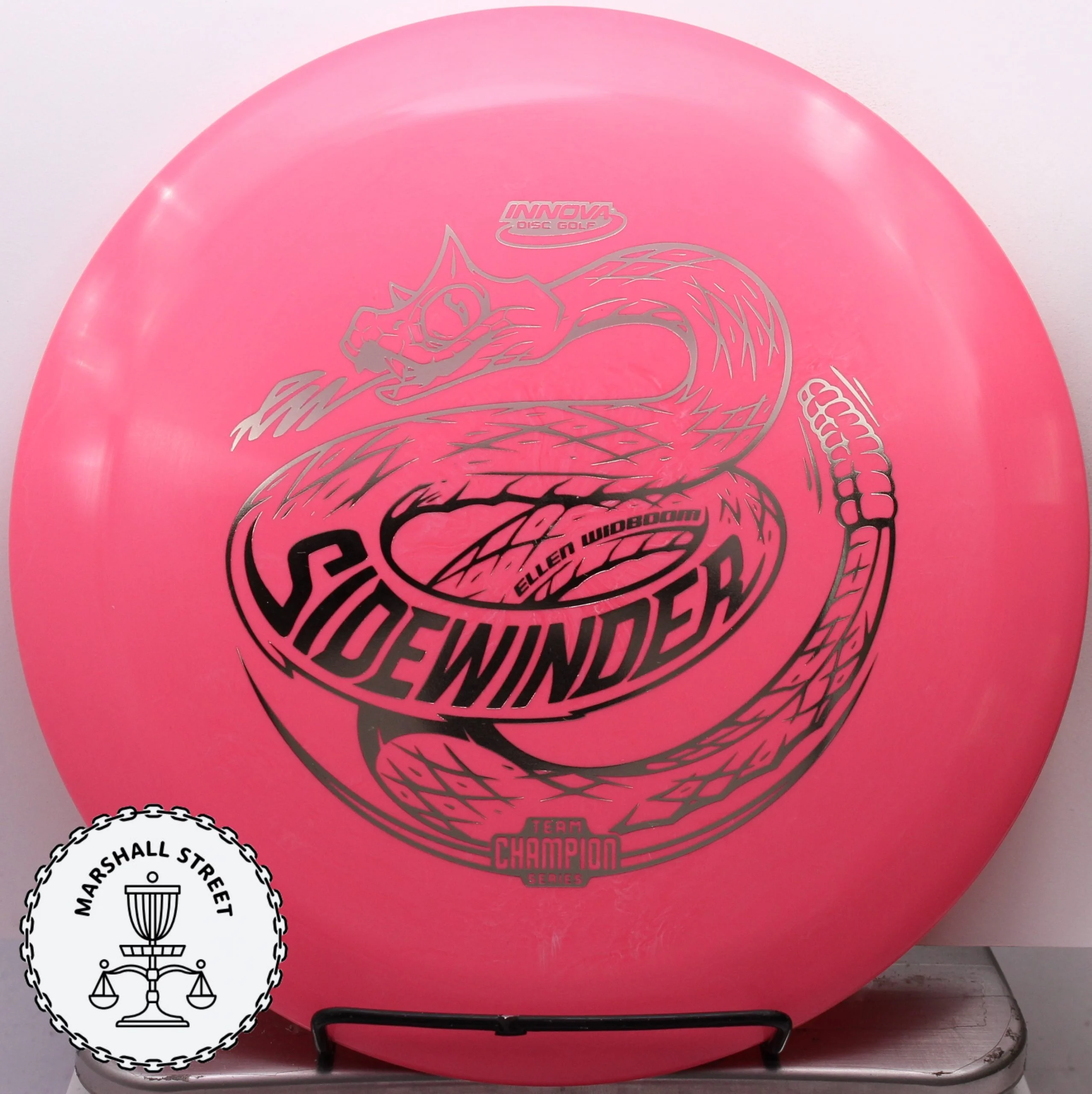 Star Sidewinder, E Widboom