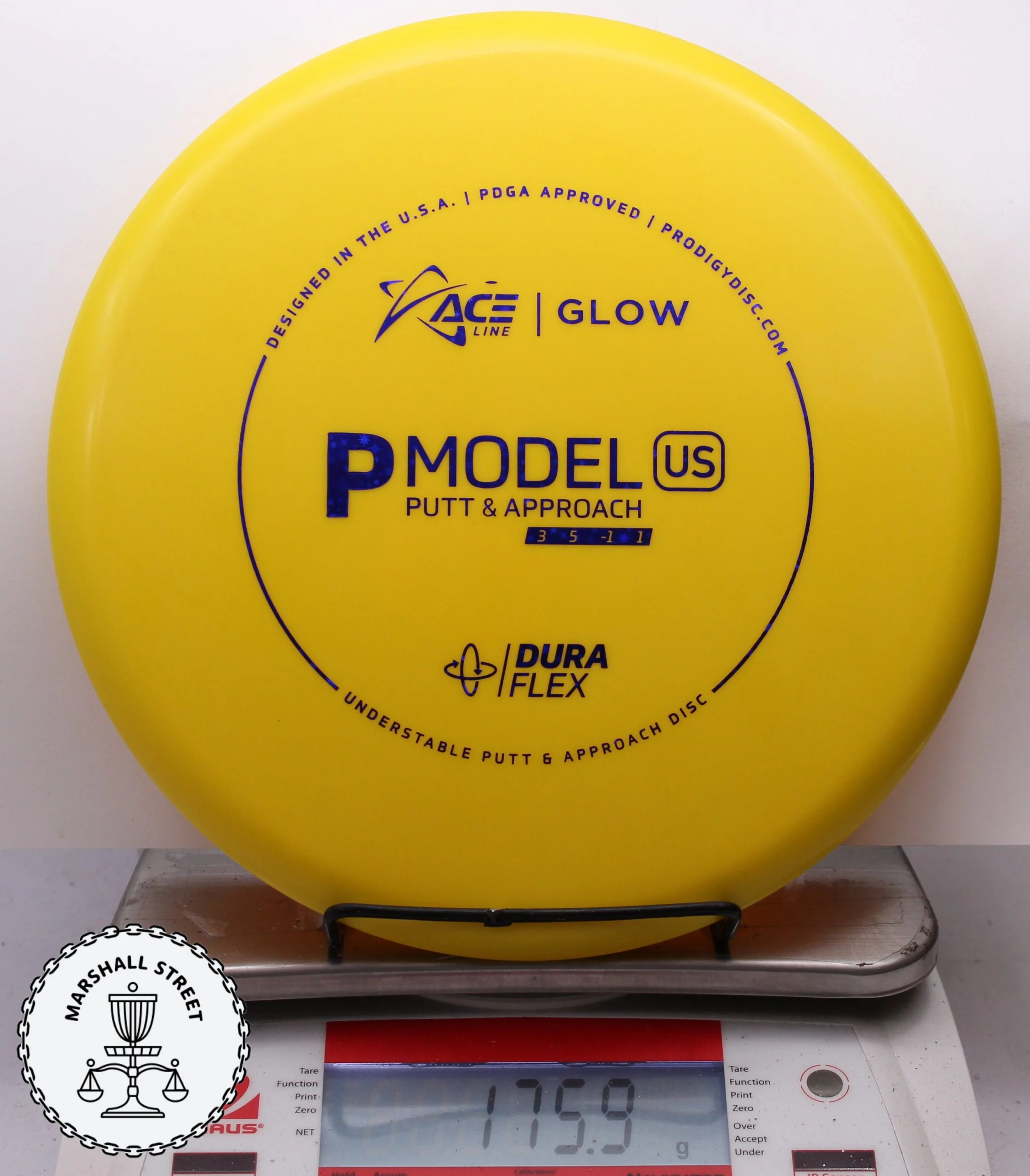 266028.jpg Glow DuraFlex P Model US - #29 Yellow, 176