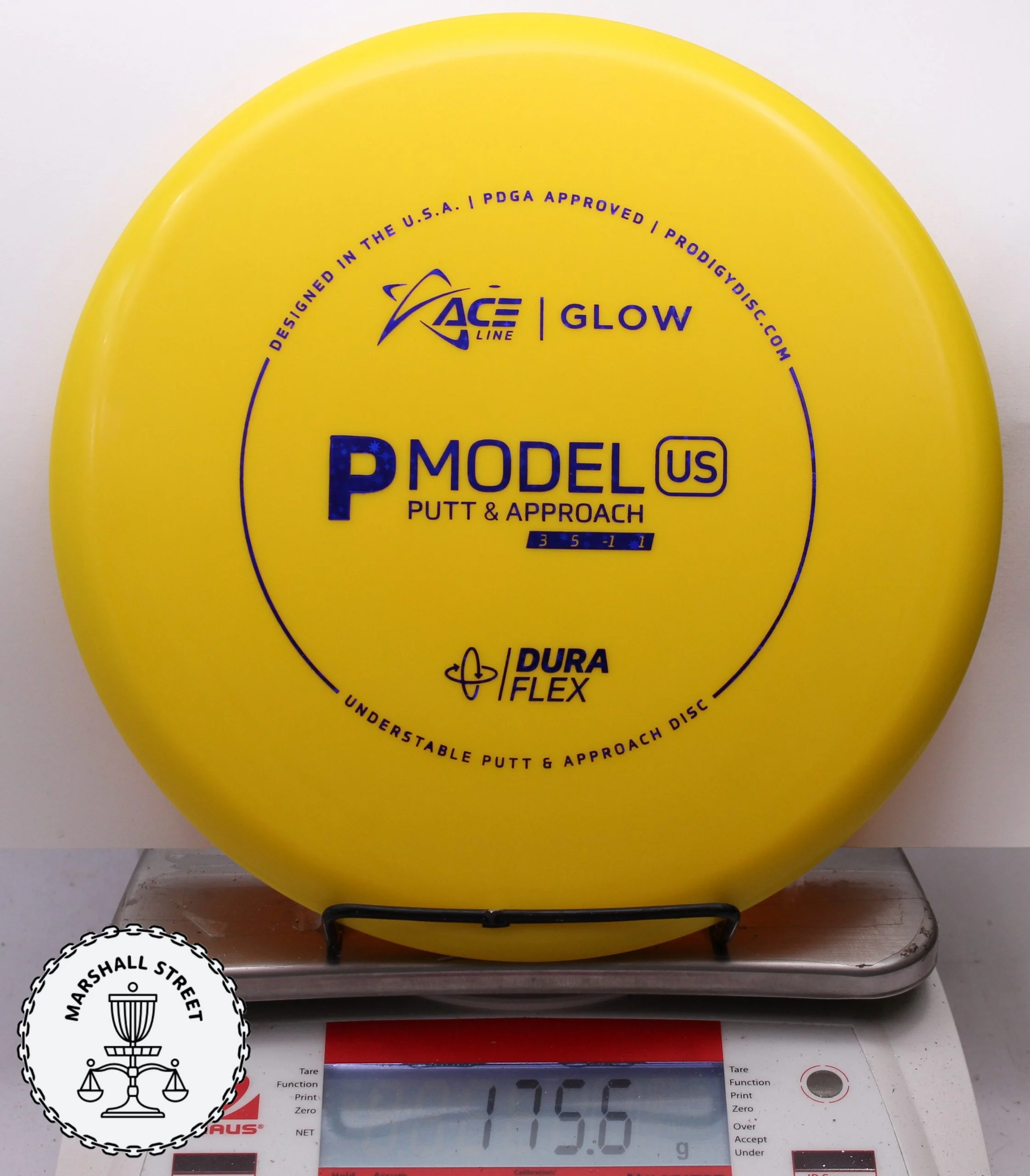 266039.jpg Glow DuraFlex P Model US - #40 Yellow, 176