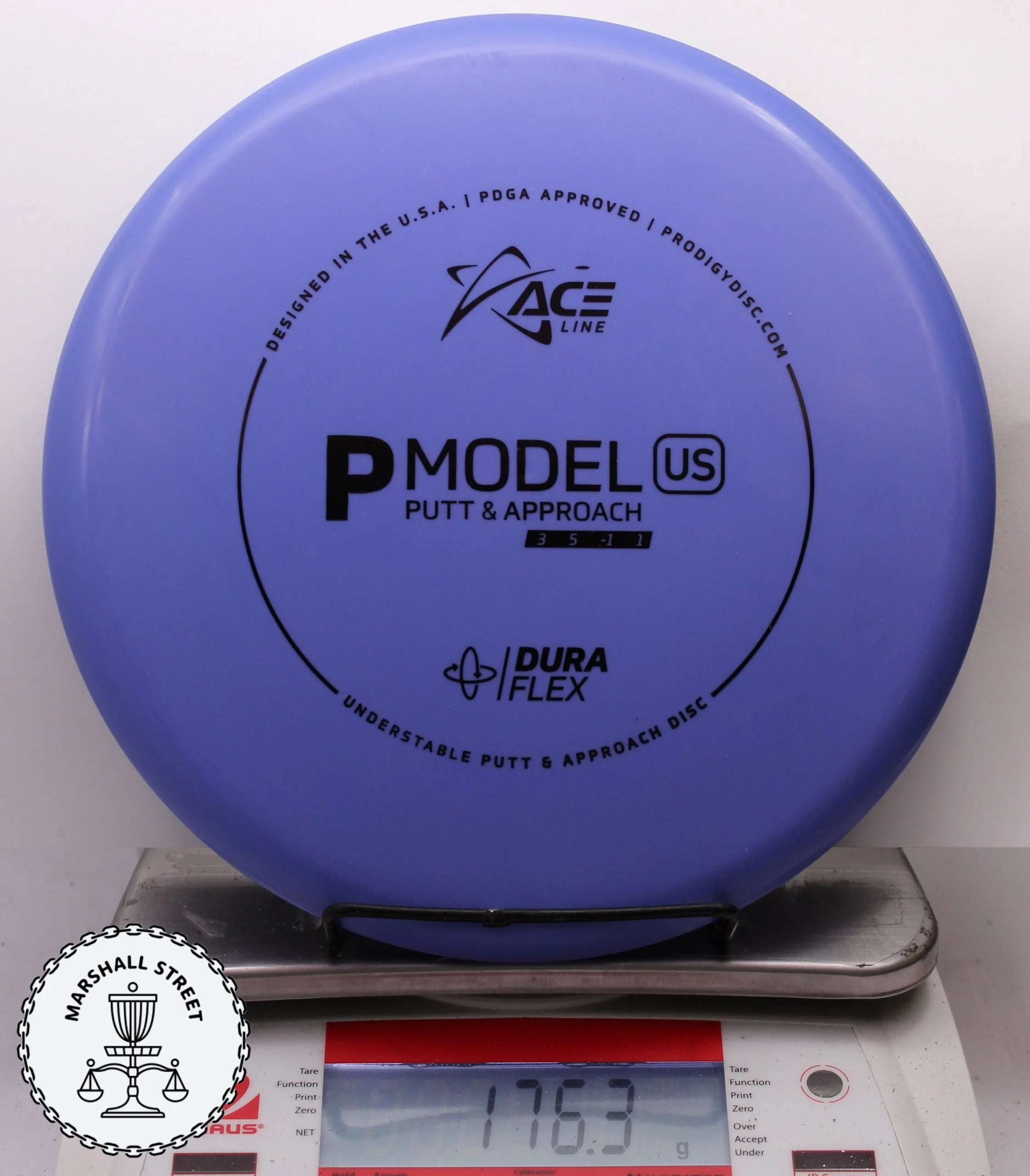 266021.jpg DuraFlex P Model US - #56 Purple, 176