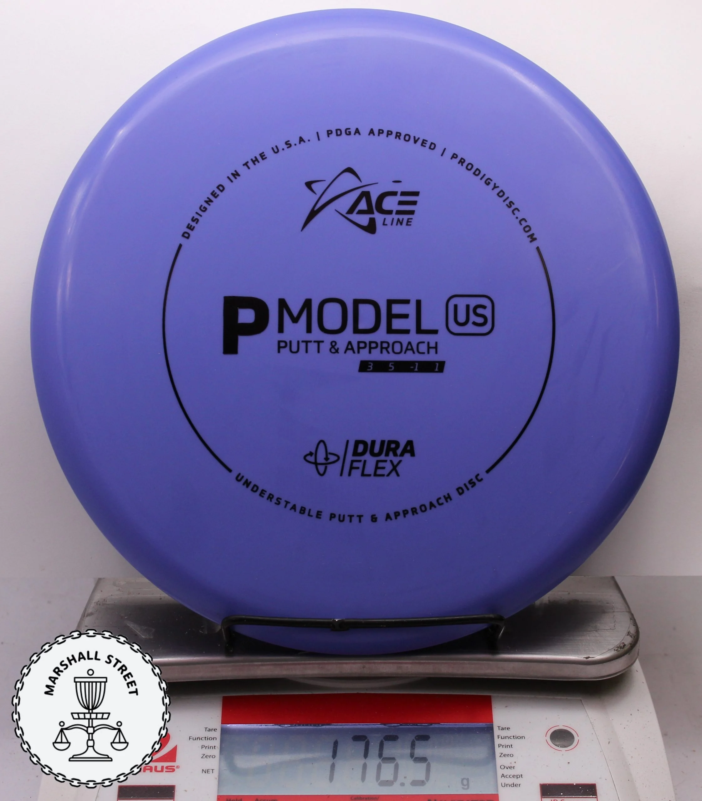 266020.jpg DuraFlex P Model US - #55 Purple, 176