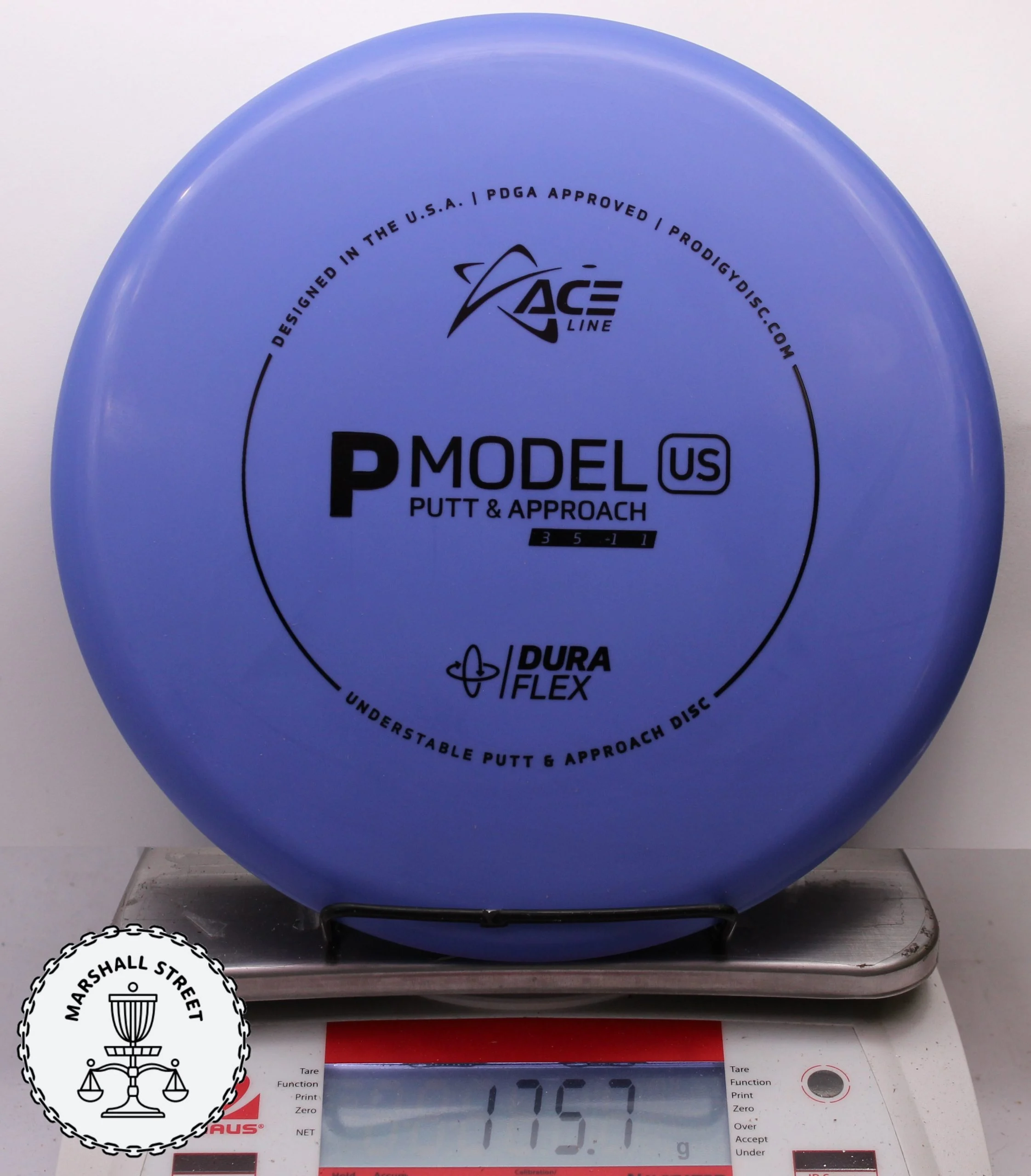 266024.jpg DuraFlex P Model US - #59 Purple, 176