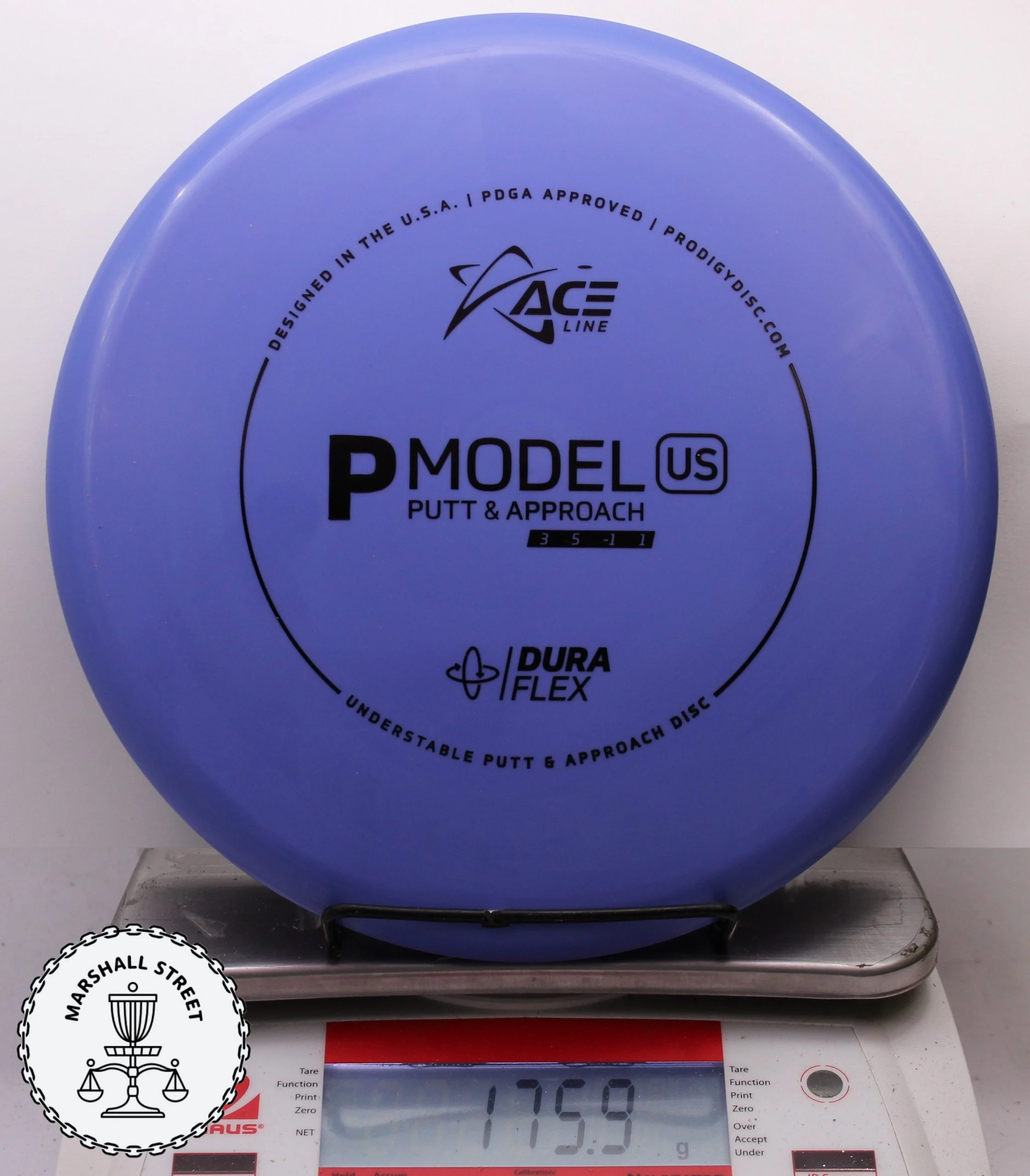 266023.jpg DuraFlex P Model US - #58 Purple, 176