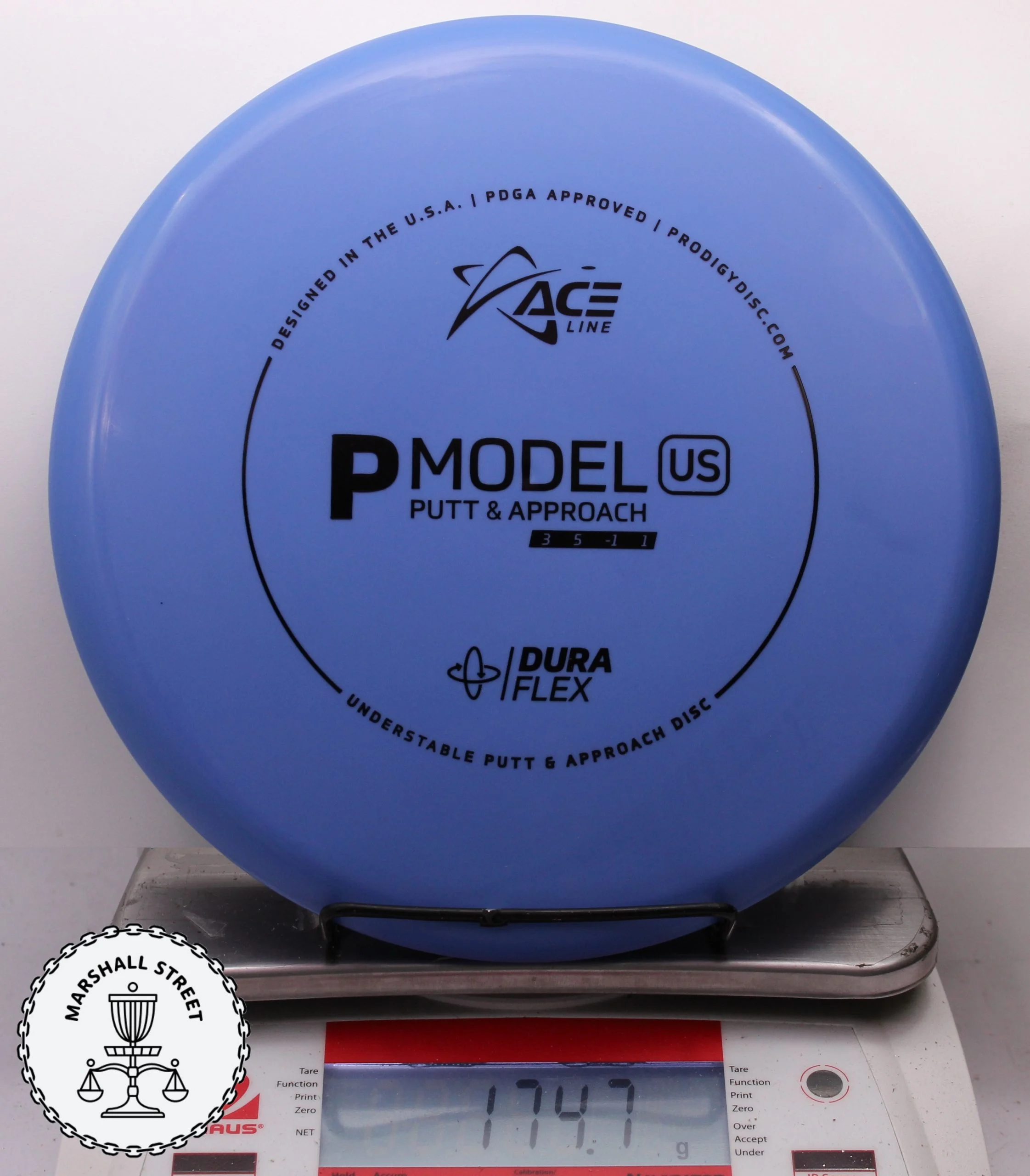 266014.jpg DuraFlex P Model US - #49 Purple, 175