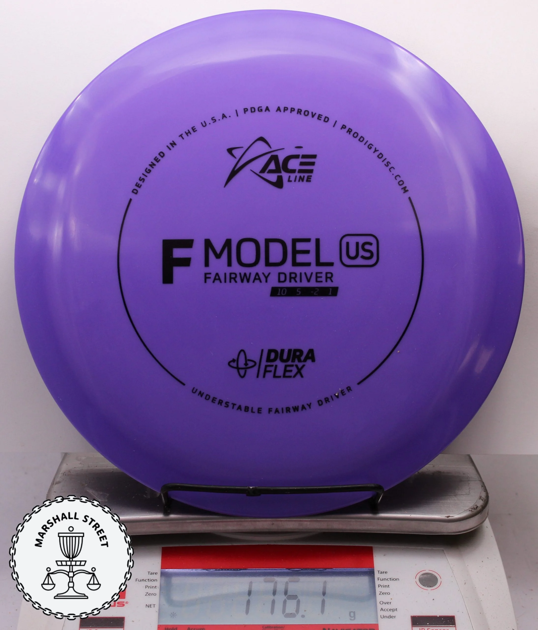 265877.jpg DuraFlex F Model US - #36 Purple, 176