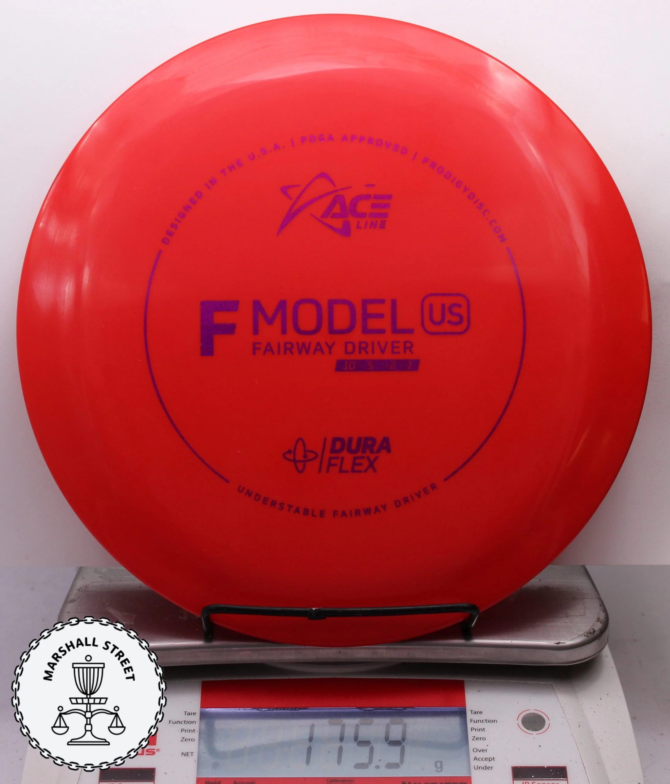 265888.jpg DuraFlex F Model US - #46 Red, 176