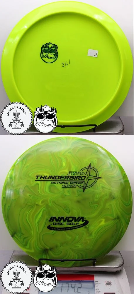 Star Thunderbird 508 10