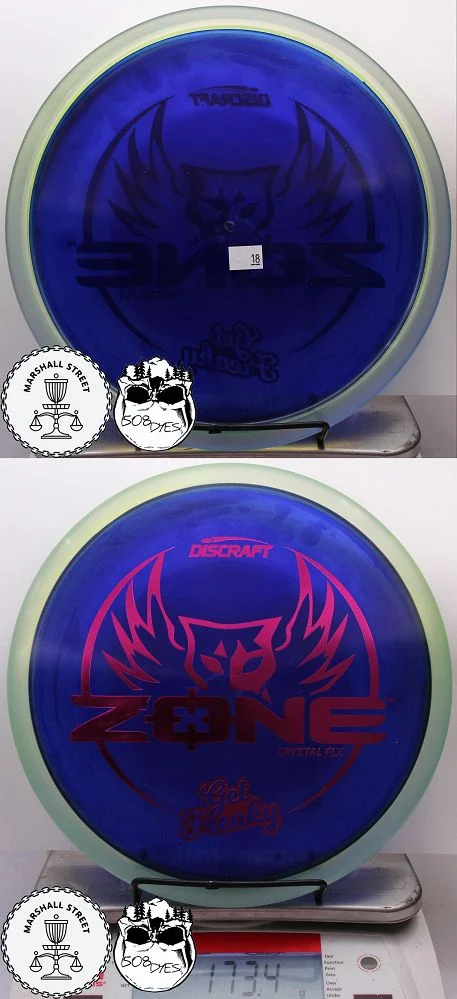 Cryztal FLX Zone 508 UV 18