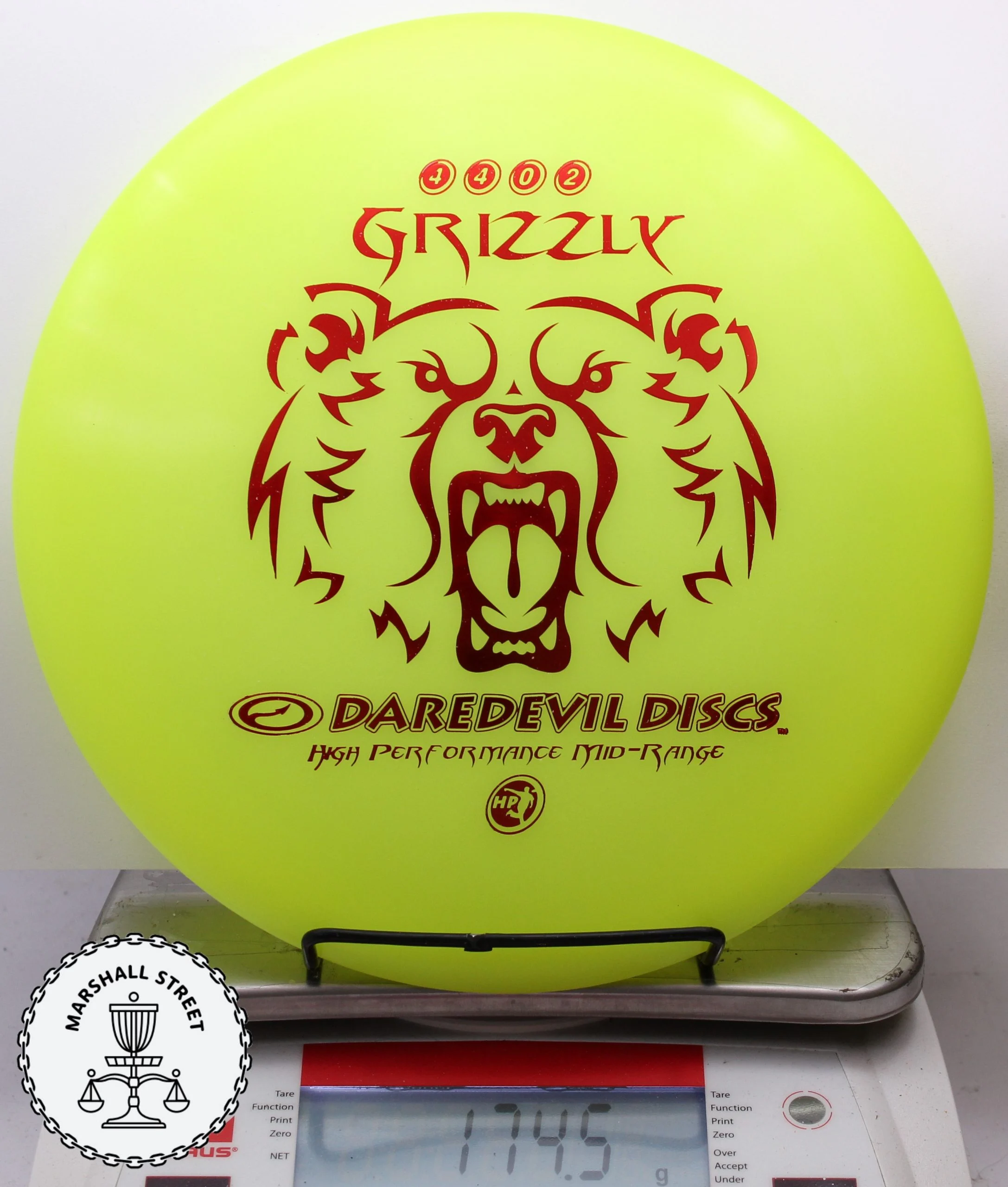 264880.jpg Grizzly - #32 Yellow, 174