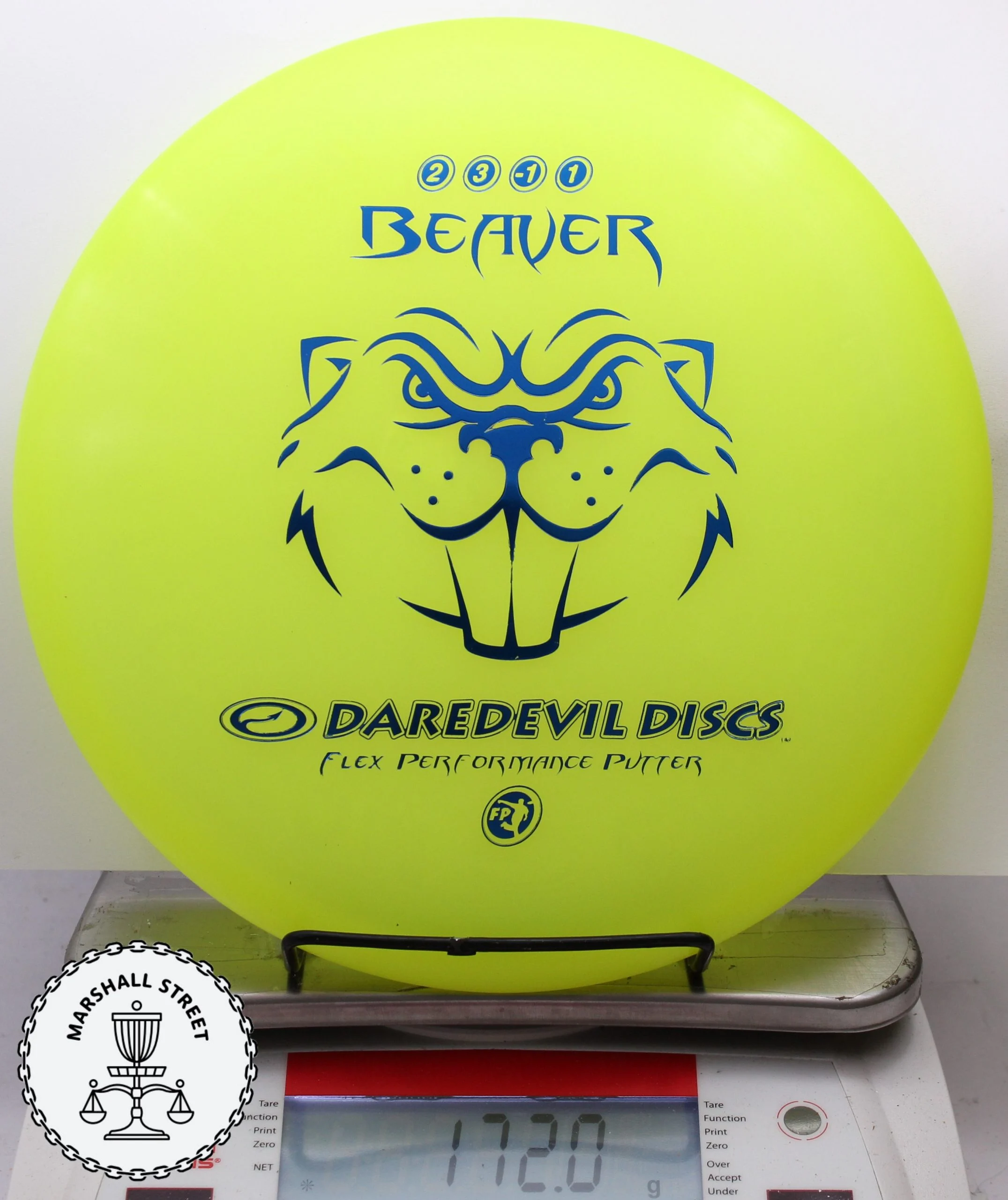264996.jpg Beaver - #38 Yellow, 172