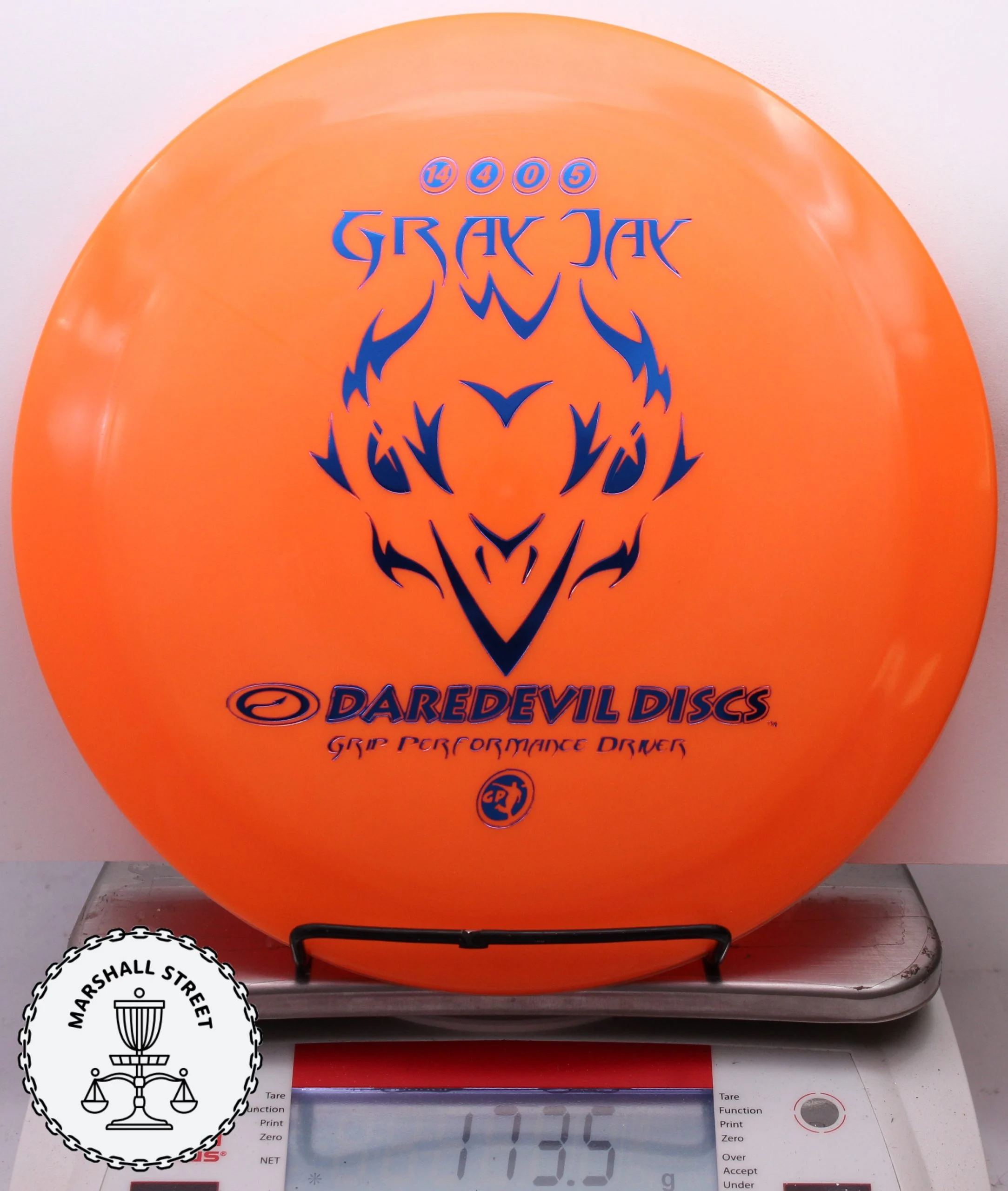 264787.jpg Gray Jay - #35 DkOrange, 173