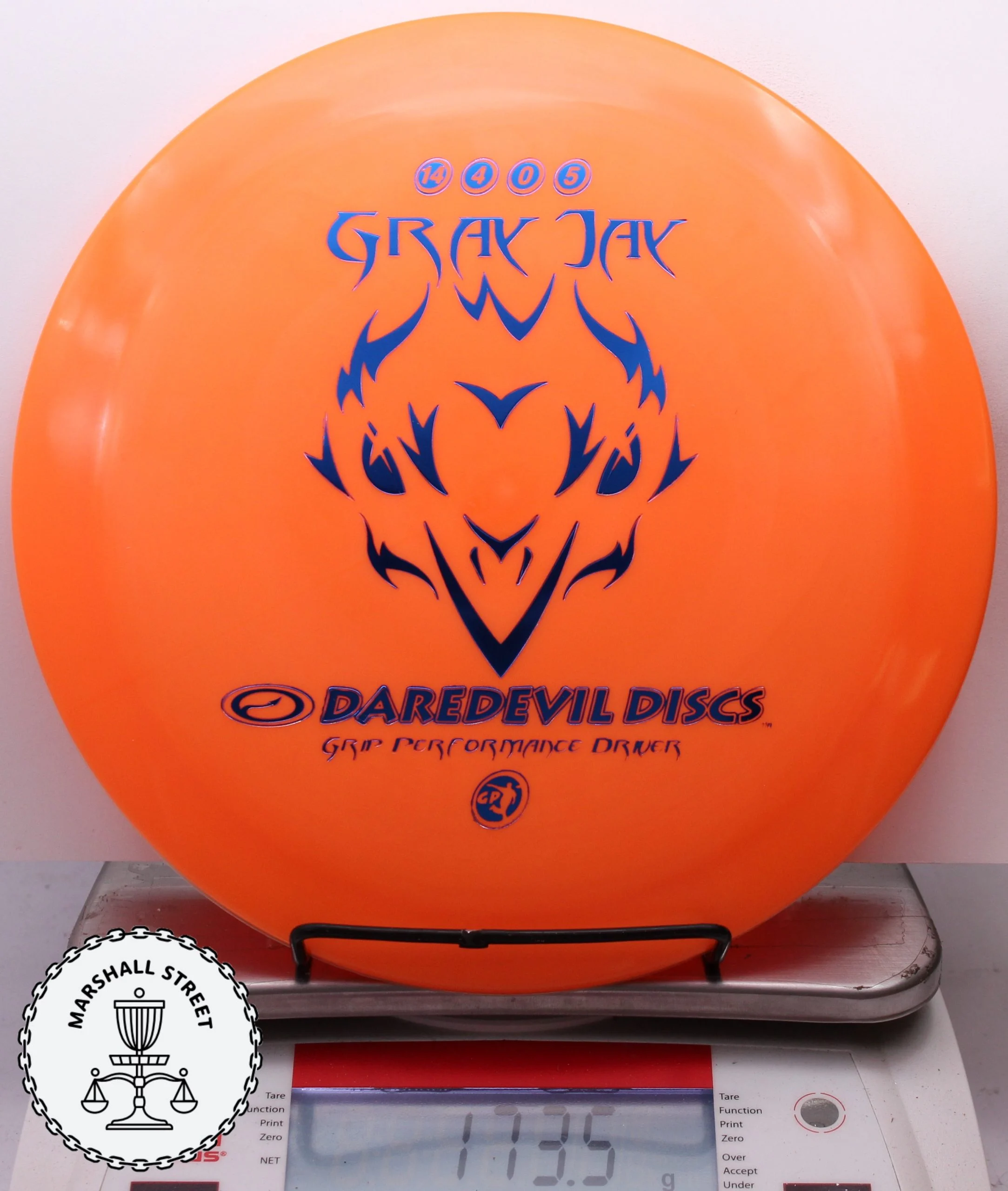 264785.jpg Gray Jay - #33 DkOrange, 173