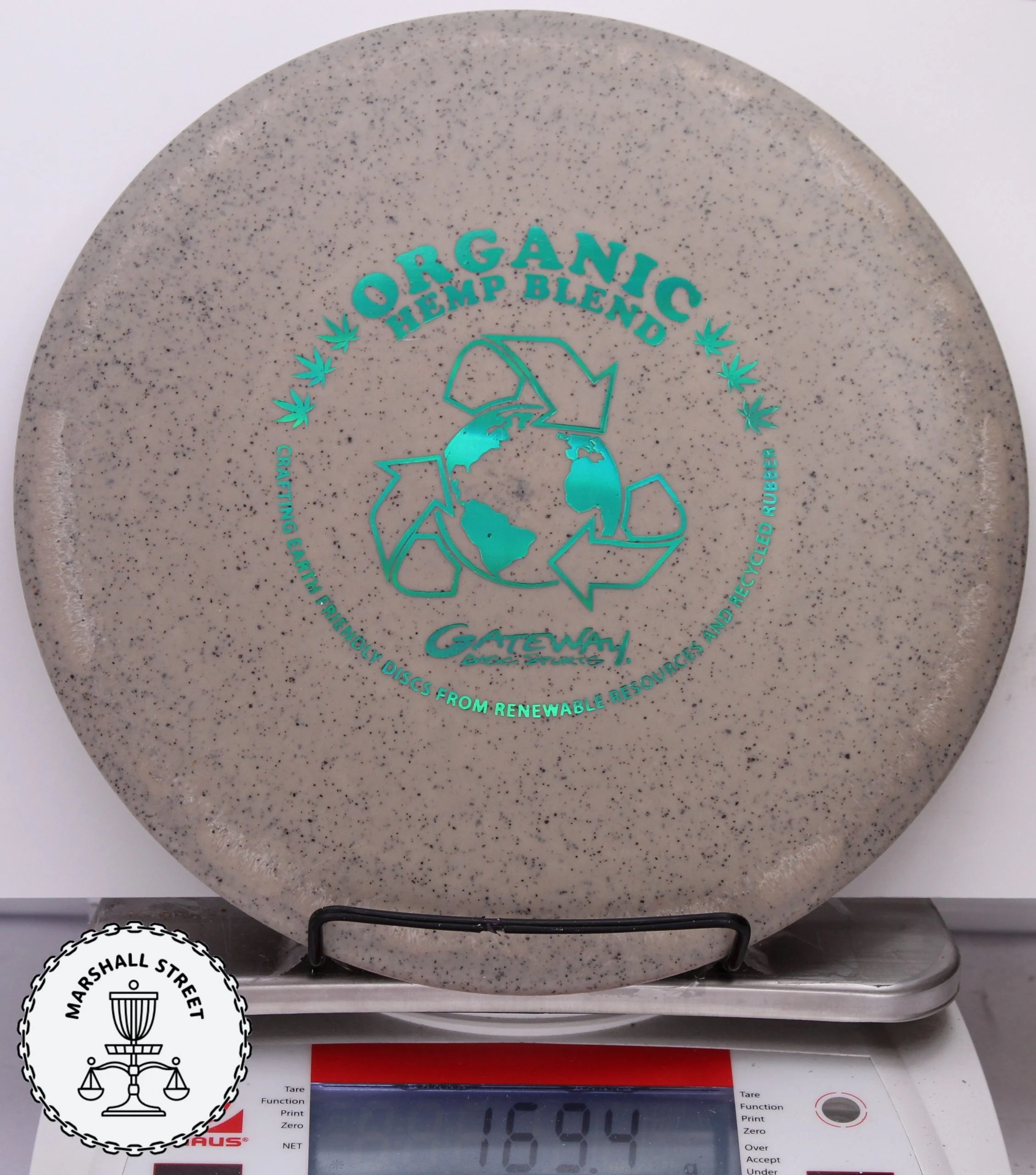 22504.jpg Organic Hemp Element - #40 Tan, 169