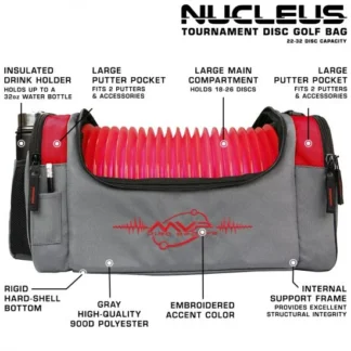 MVP Nucleus V2 Bag