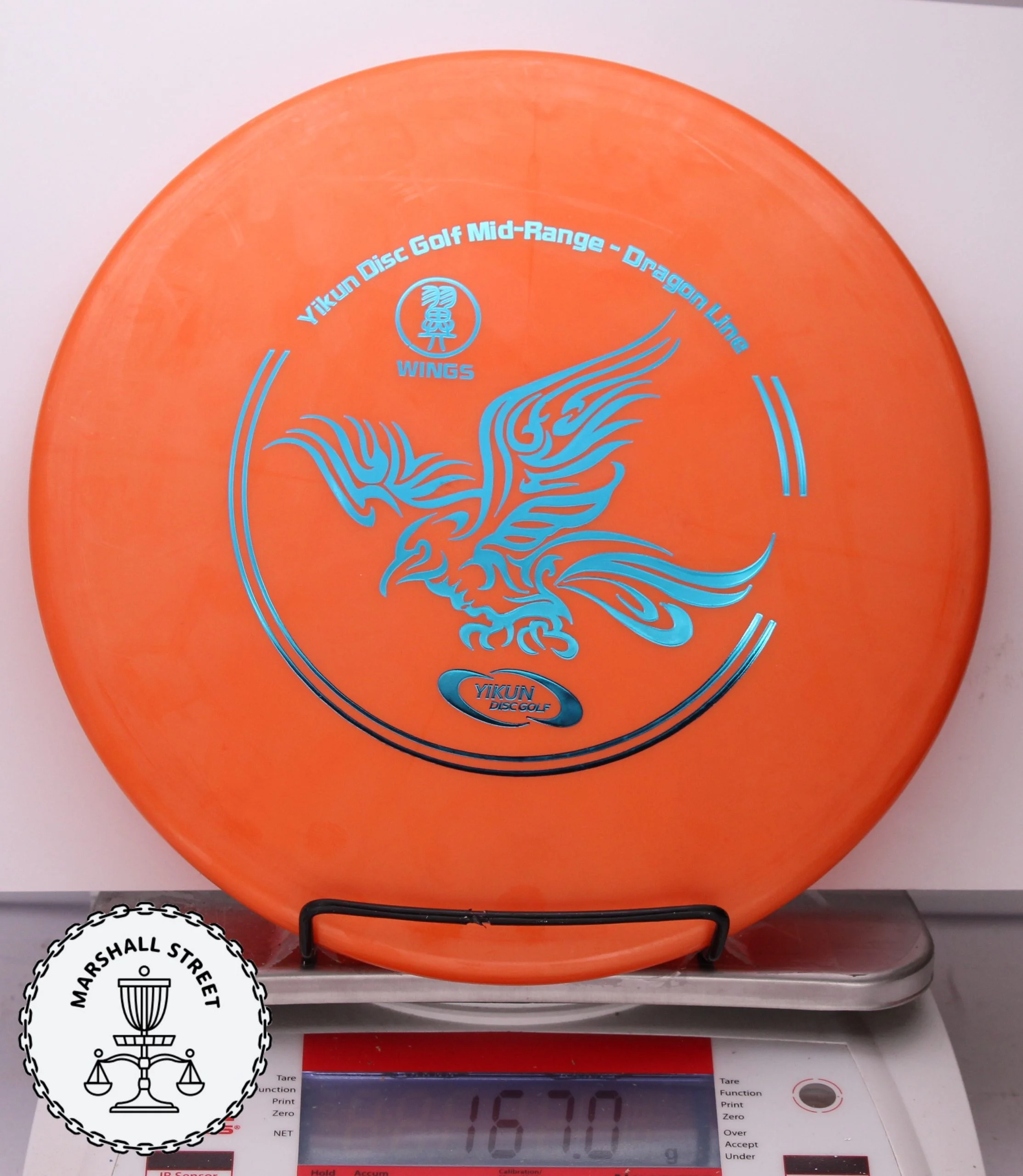 19616.jpg Dragon Line Wings - #28 Orange, 167