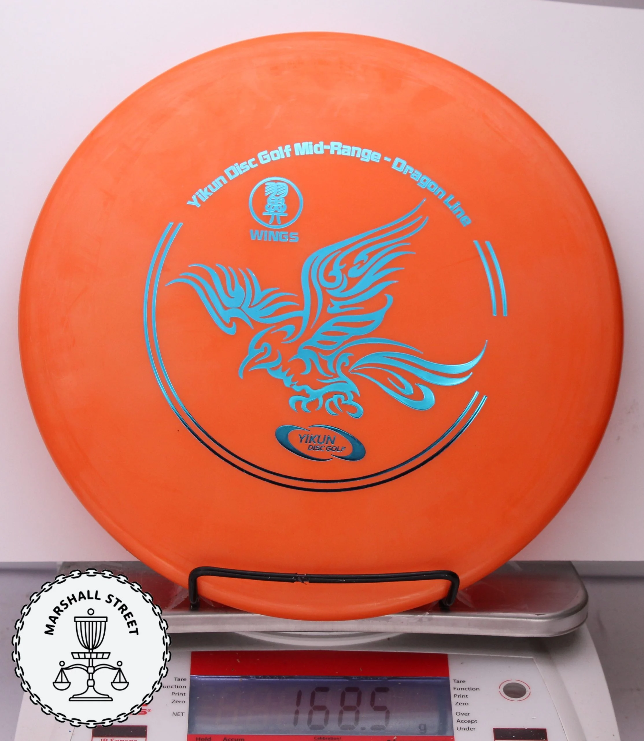 19613.jpg Dragon Line Wings - #25 Orange, 168