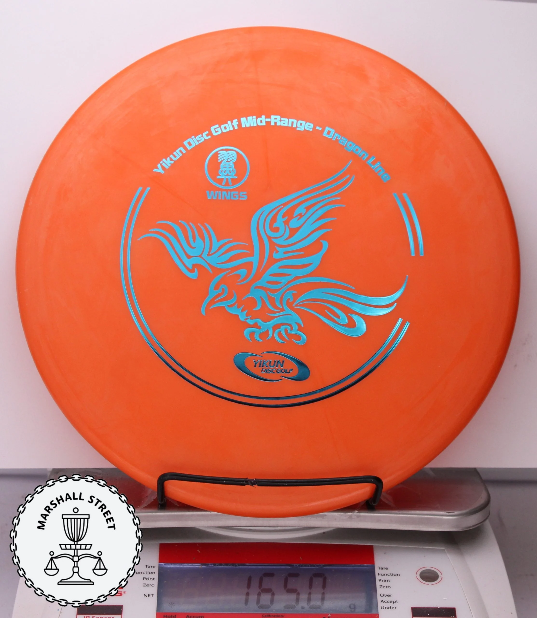 19612.jpg Dragon Line Wings - #24 Orange, 165