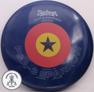 P A-3 Sparrow, A-Soft