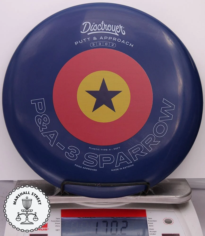 17725-5.jpg P A-3 Sparrow, A-Soft - #13 Navy, 170