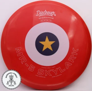 MR-5 Skylark, A-Soft