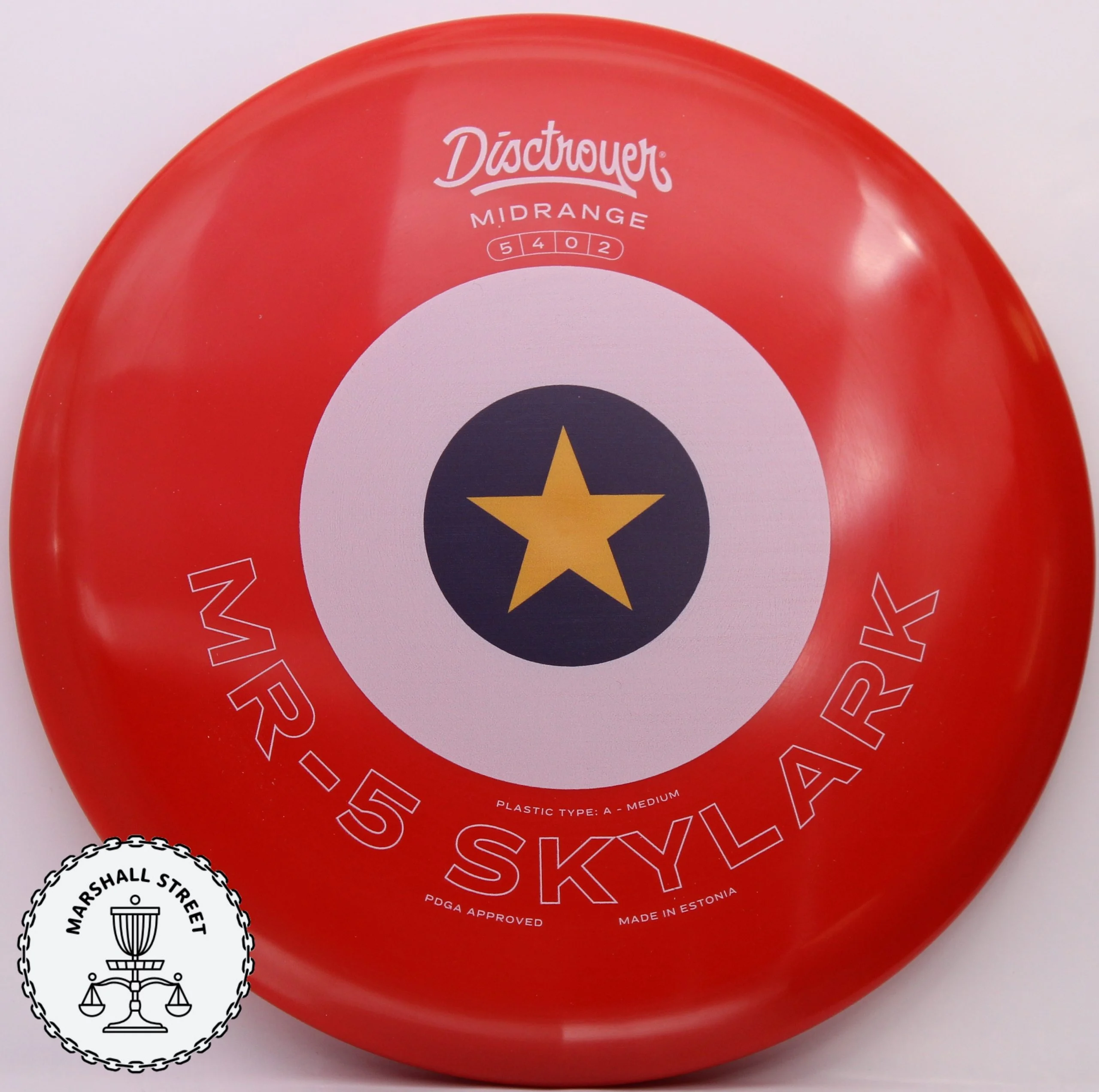 MR-5 Skylark, A-Medium