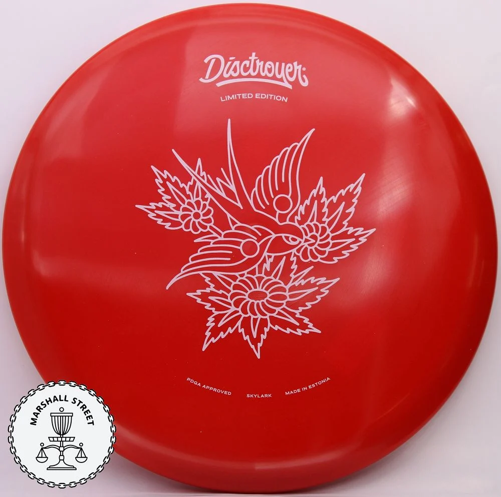 MR-5 Skylark, A-Medium Tattoo