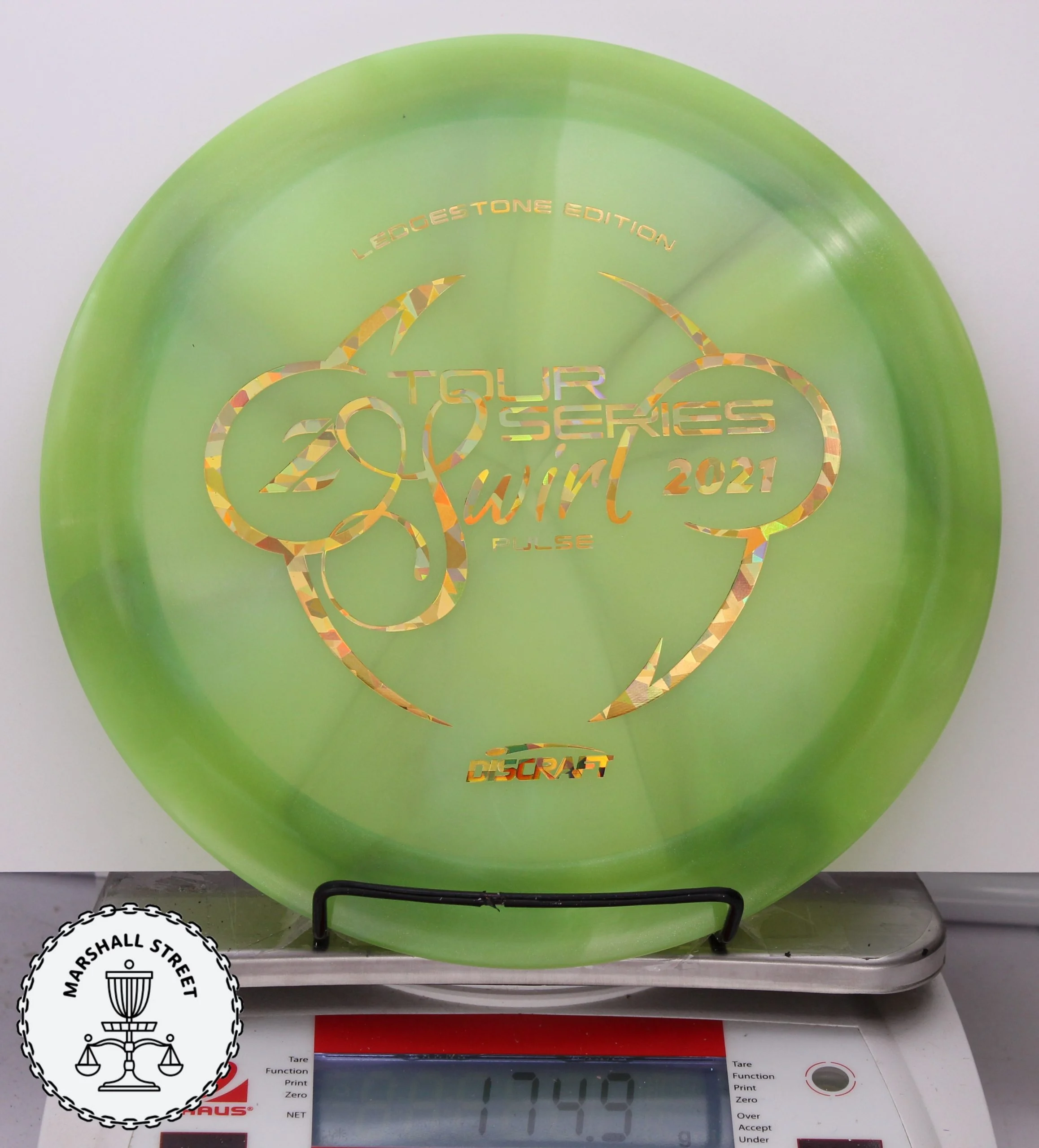 15923.jpg Z Swirl Pulse, '21 LIO - #22 Green, 175