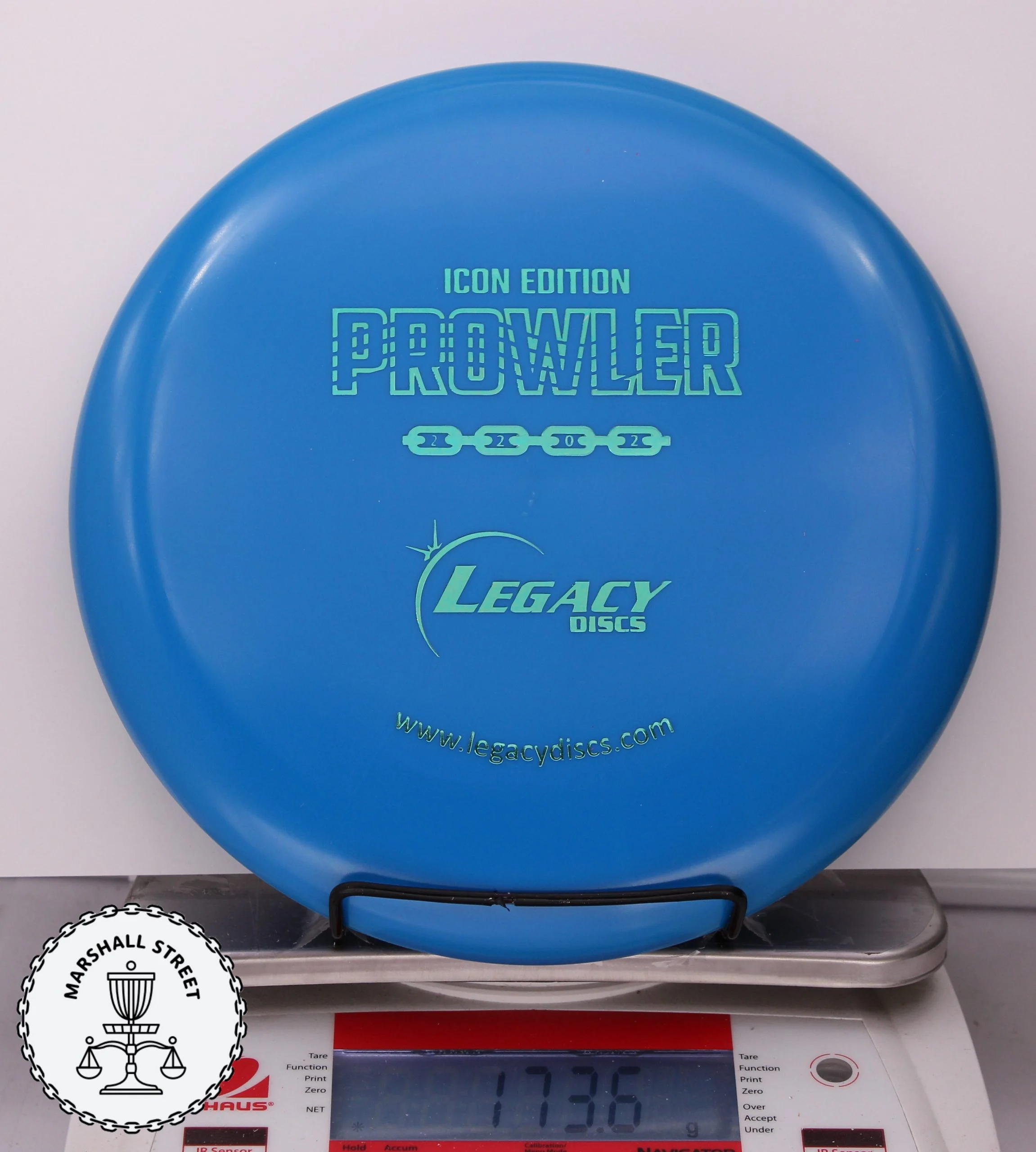 14276.jpg Icon Prowler - #15 Blue, 174