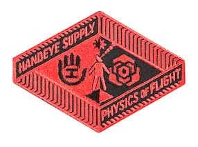 HandEye Supply Staircase Patch