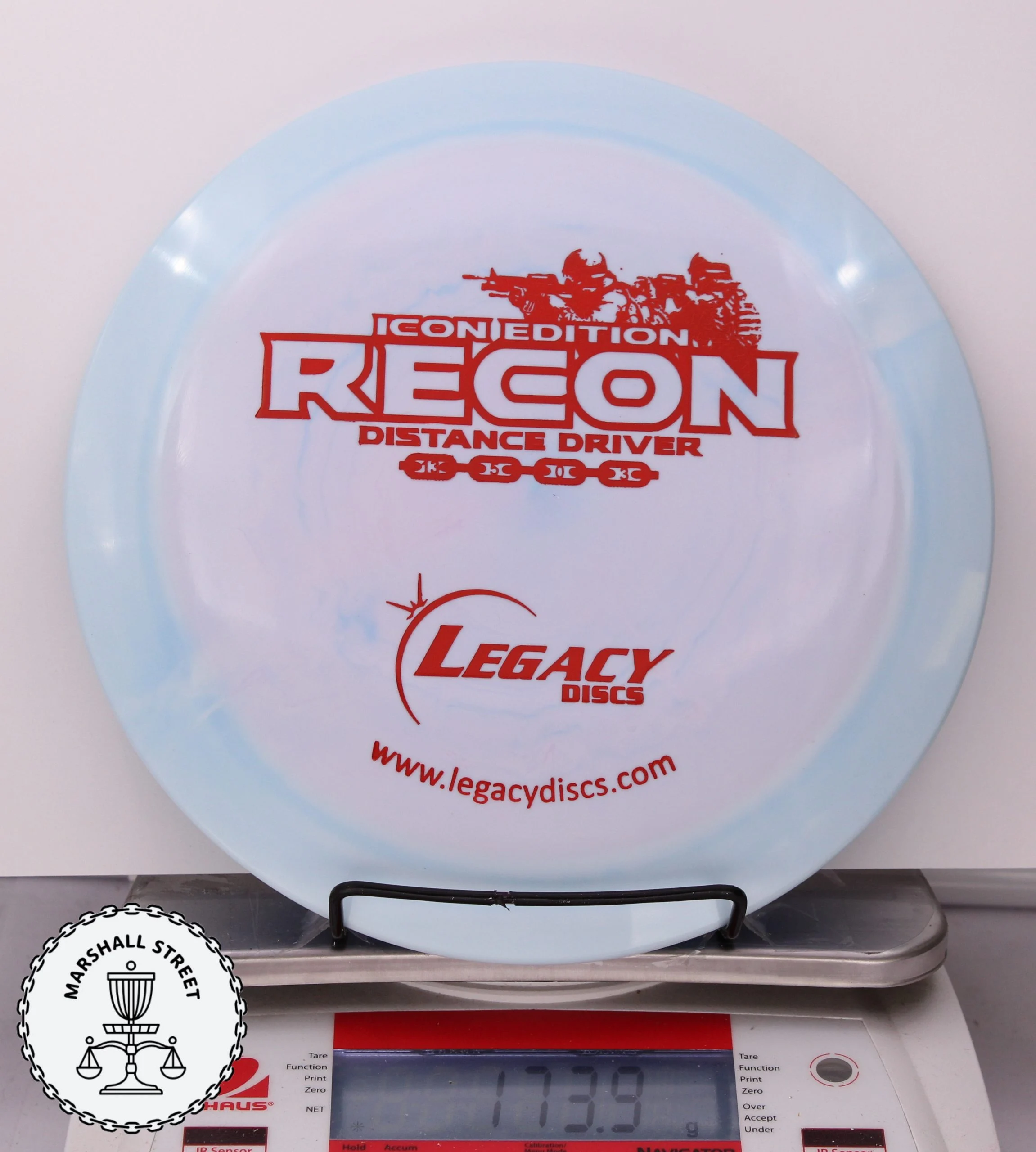 14294.jpg Icon Swirly Recon - #25 LtBlue, 174