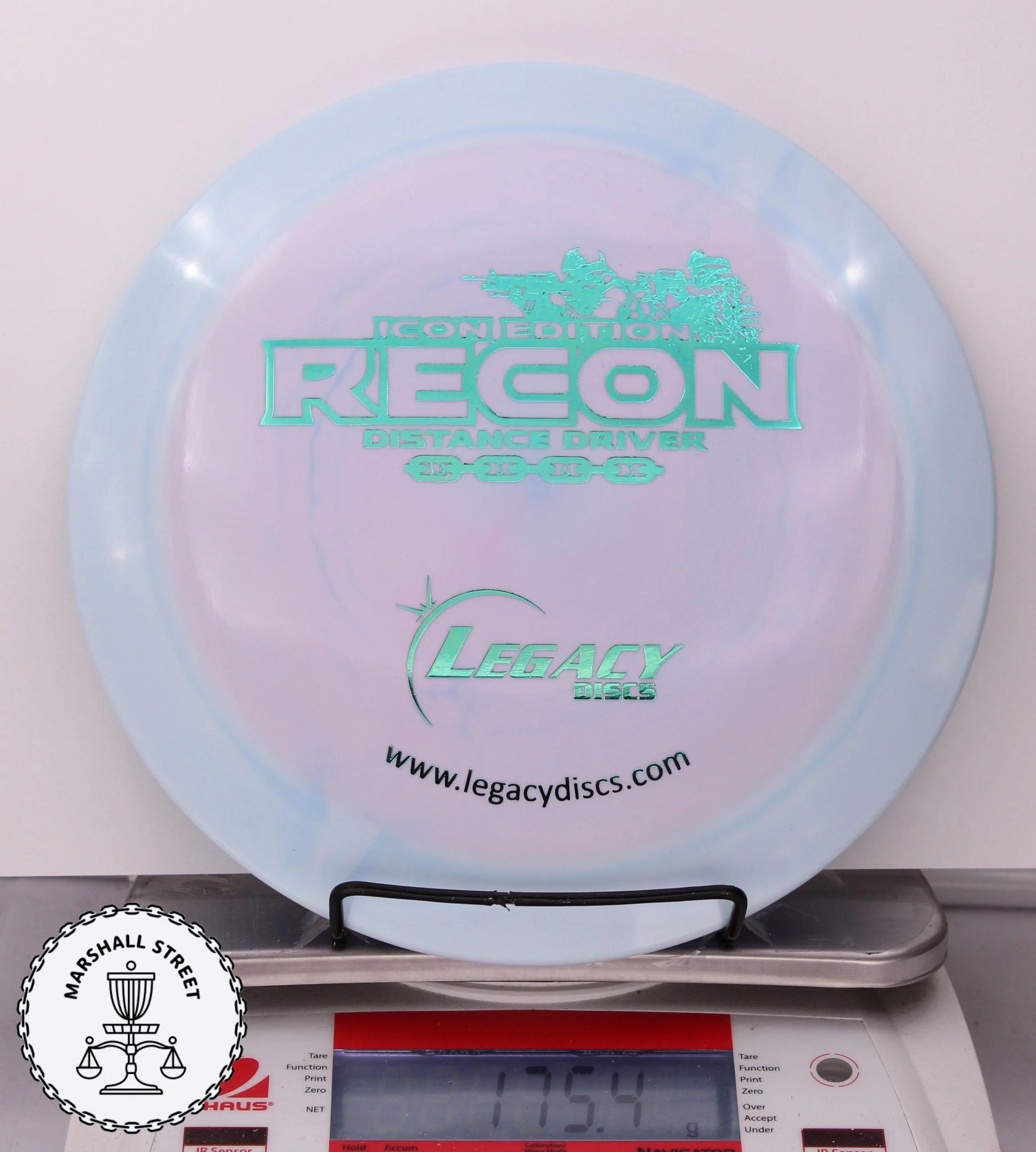 14292.jpg Icon Swirly Recon - #23 BarlyBlu, 175