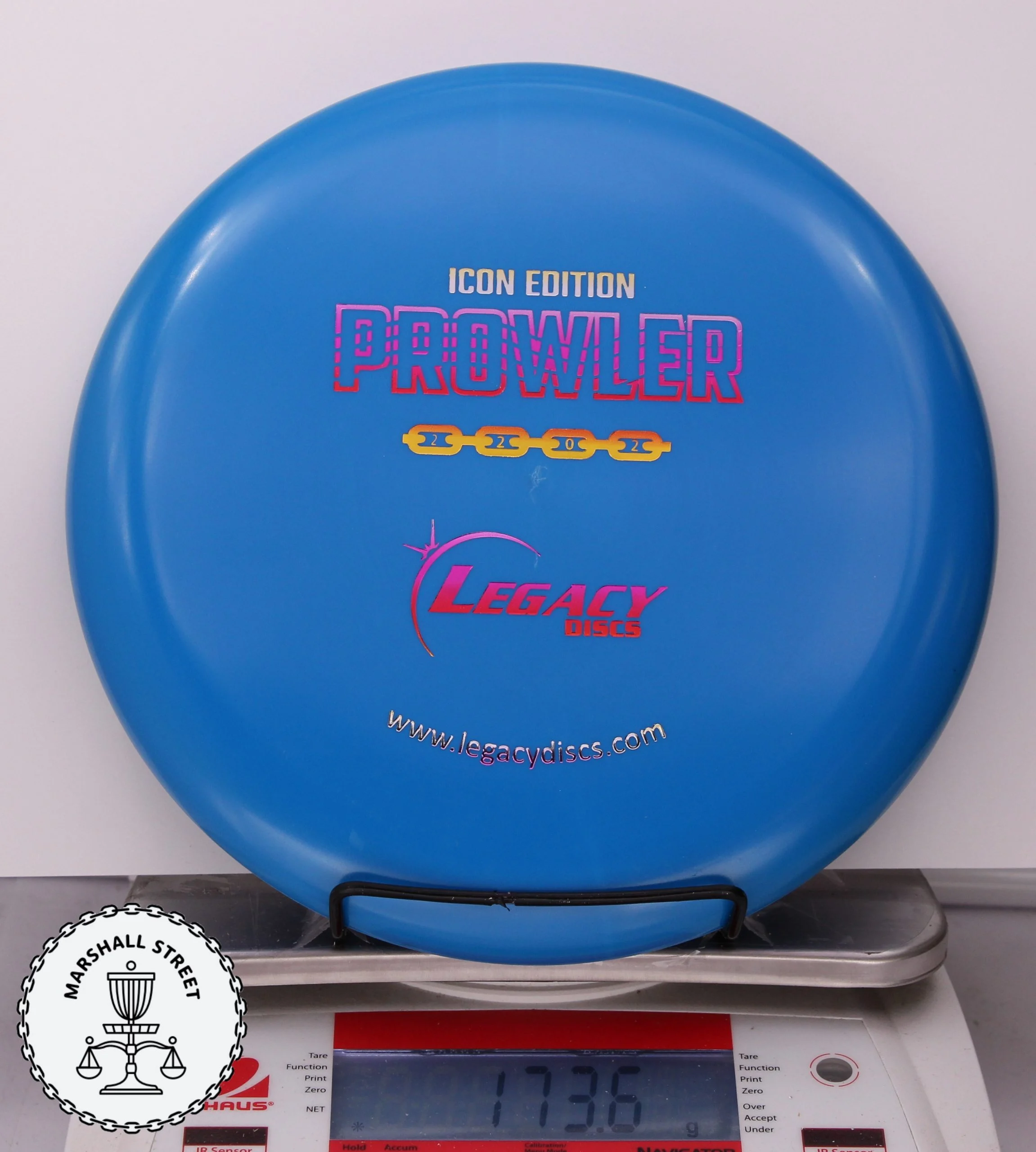 14280.jpg Icon Prowler - #19 Blue, 174