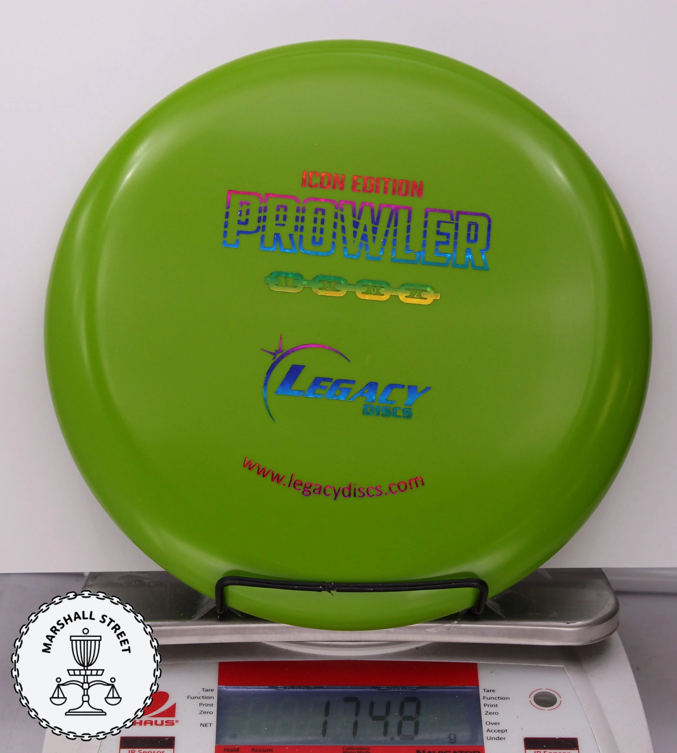 14283.jpg Icon Prowler - #22 Green, 175