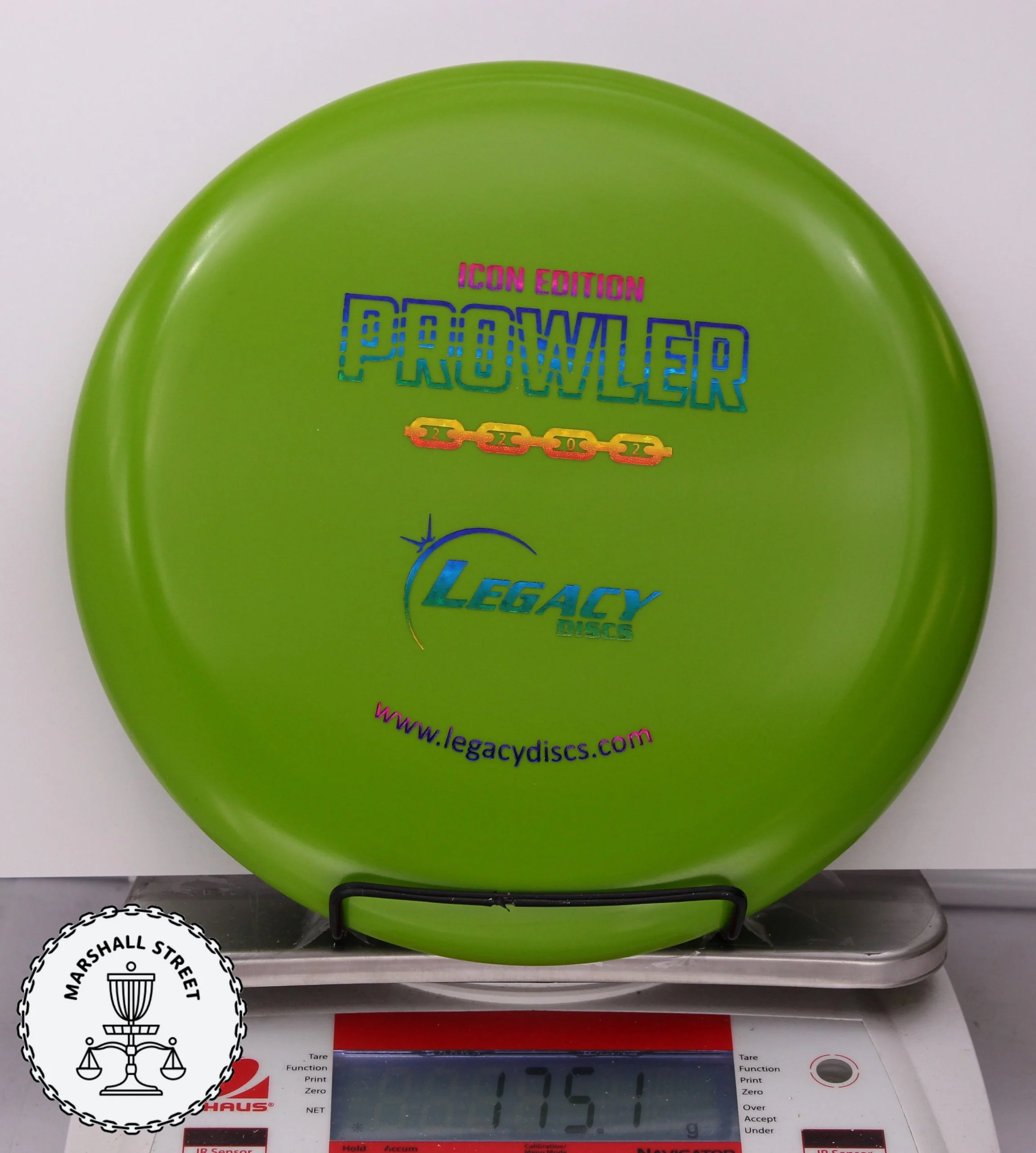 14281.jpg Icon Prowler - #20 Green, 175