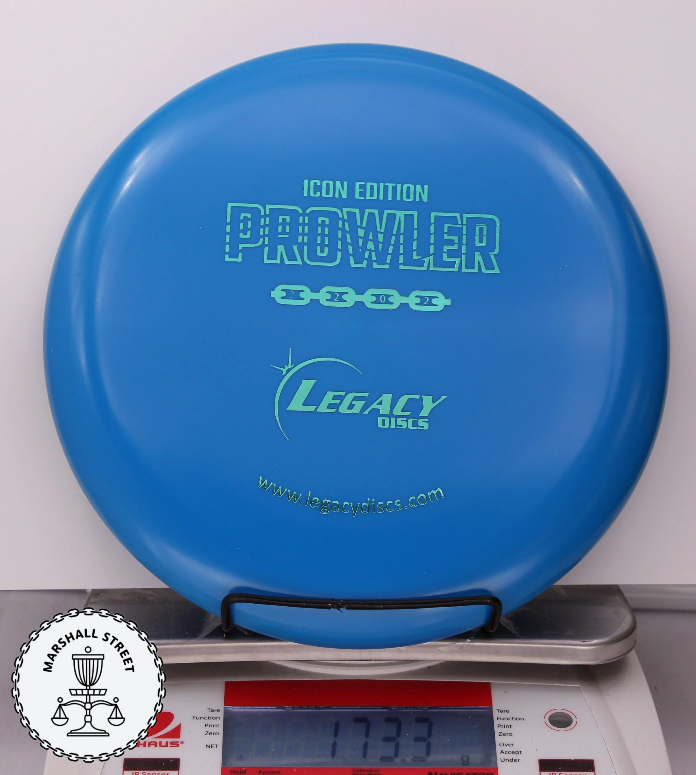14279.jpg Icon Prowler - #18 Blue, 173