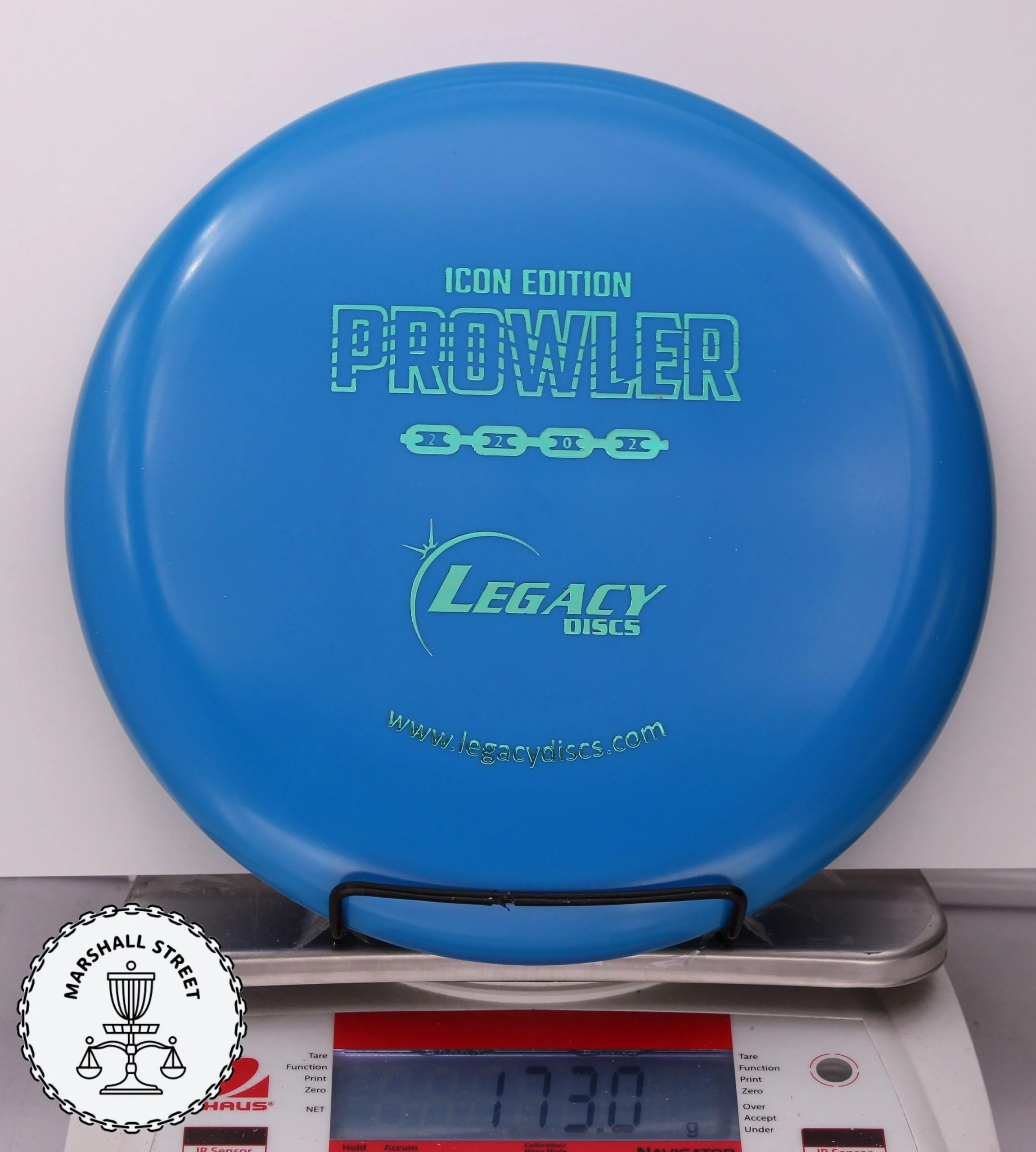 14278.jpg Icon Prowler - #17 Blue, 173