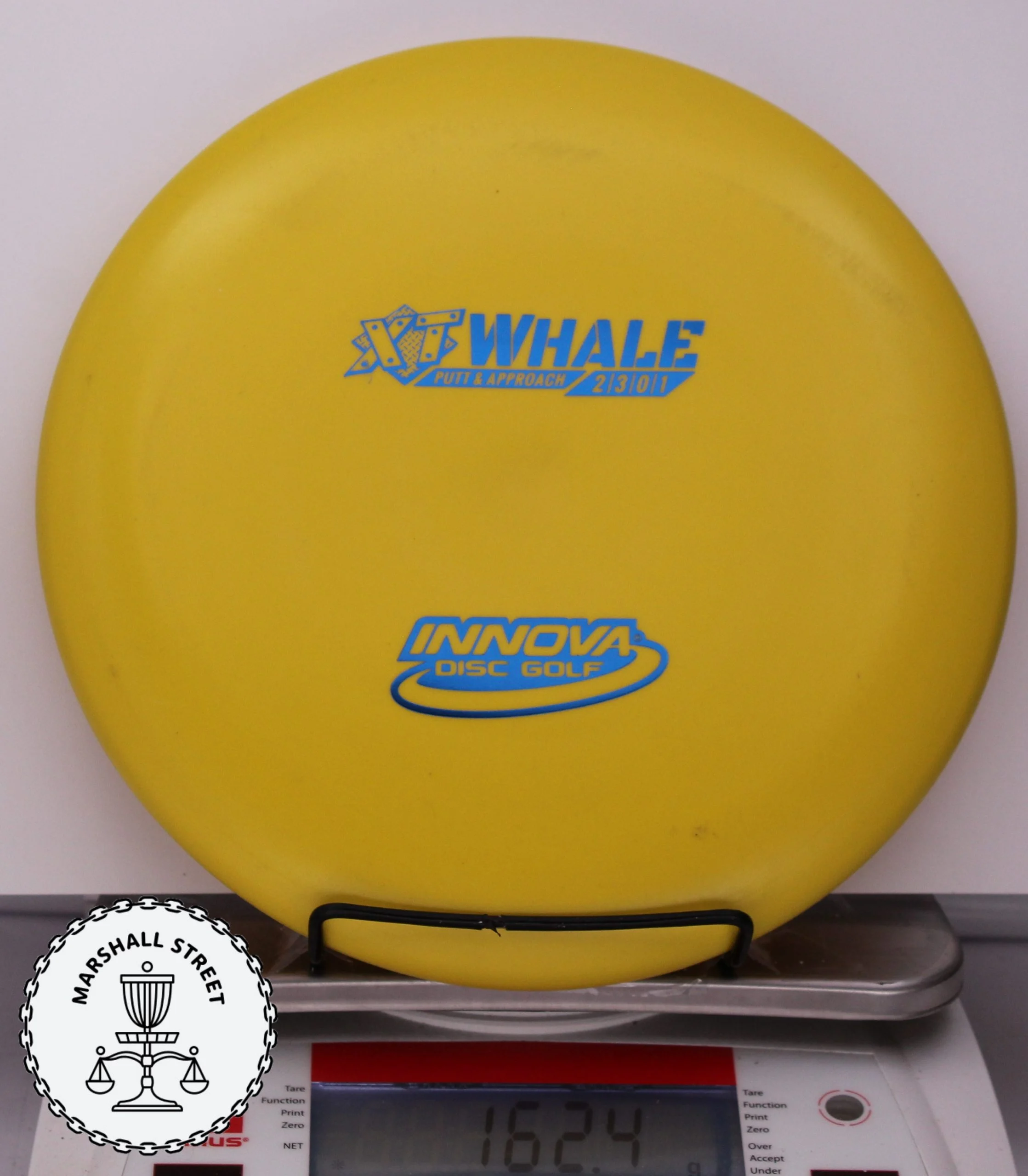 12779.jpg XT Whale - #83 Yellow, 162