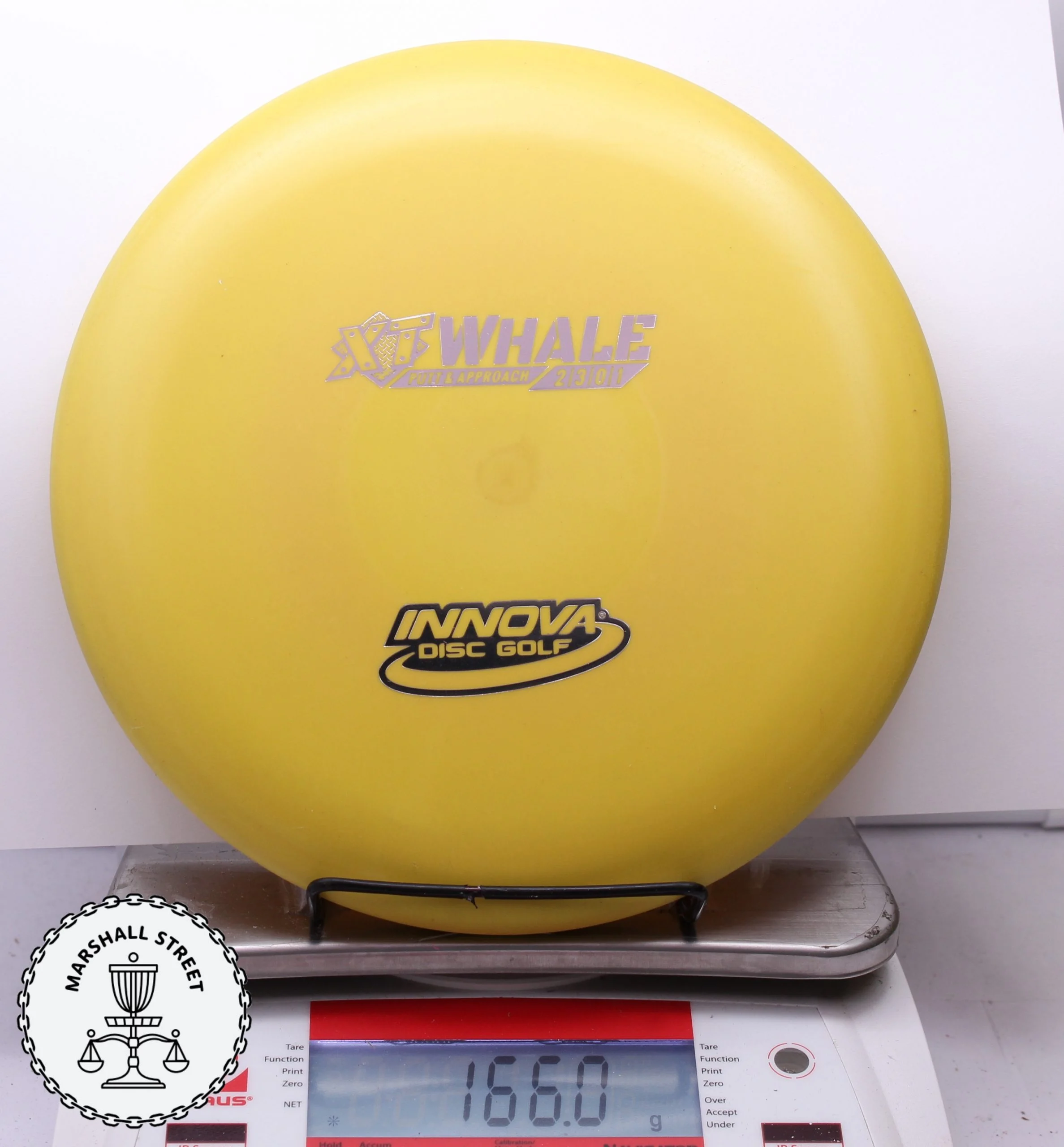 10598.jpg XT Whale - #40 Yellow, 166