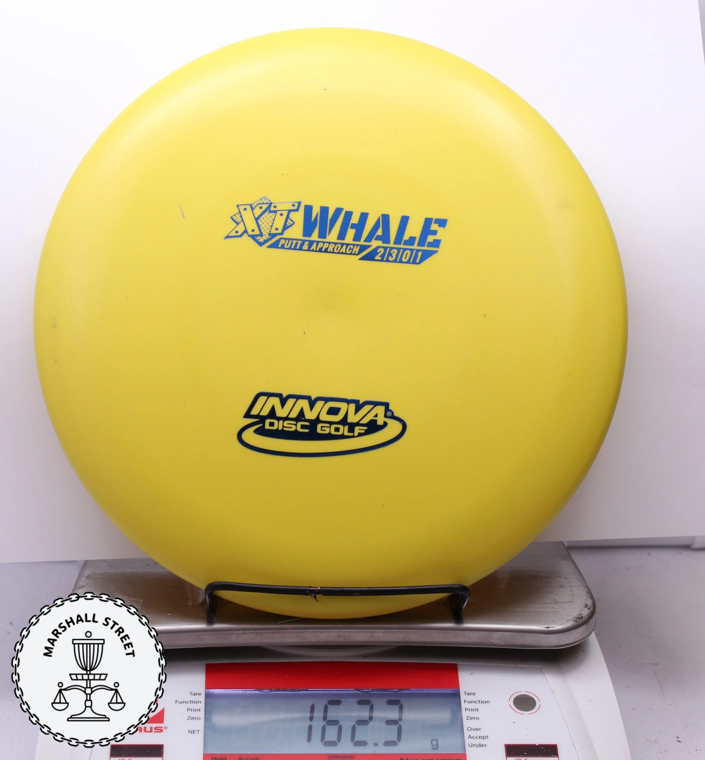 10601.jpg XT Whale - #43 Yellow, 162