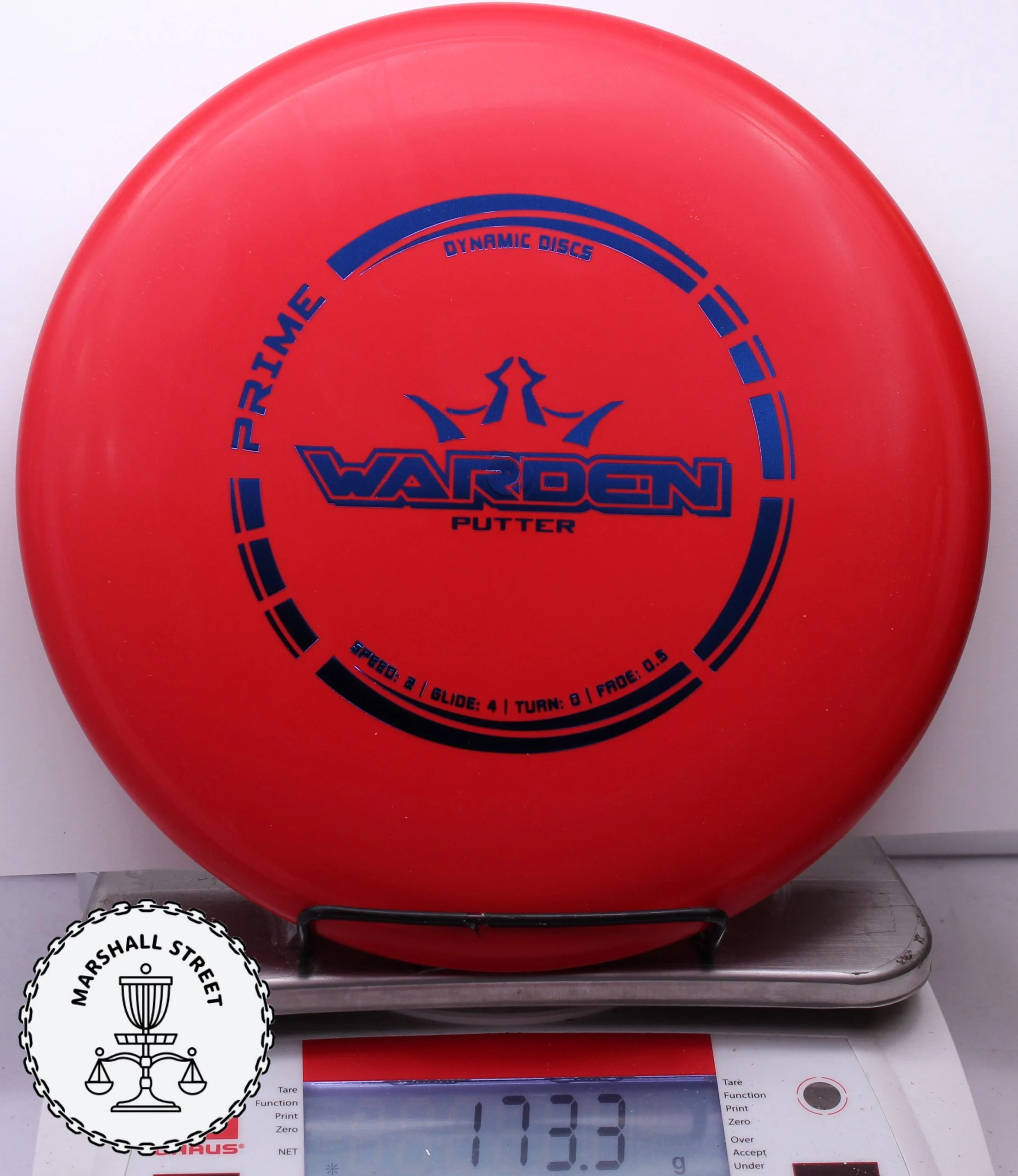 9544.jpg Prime Warden - #56 Red, 173