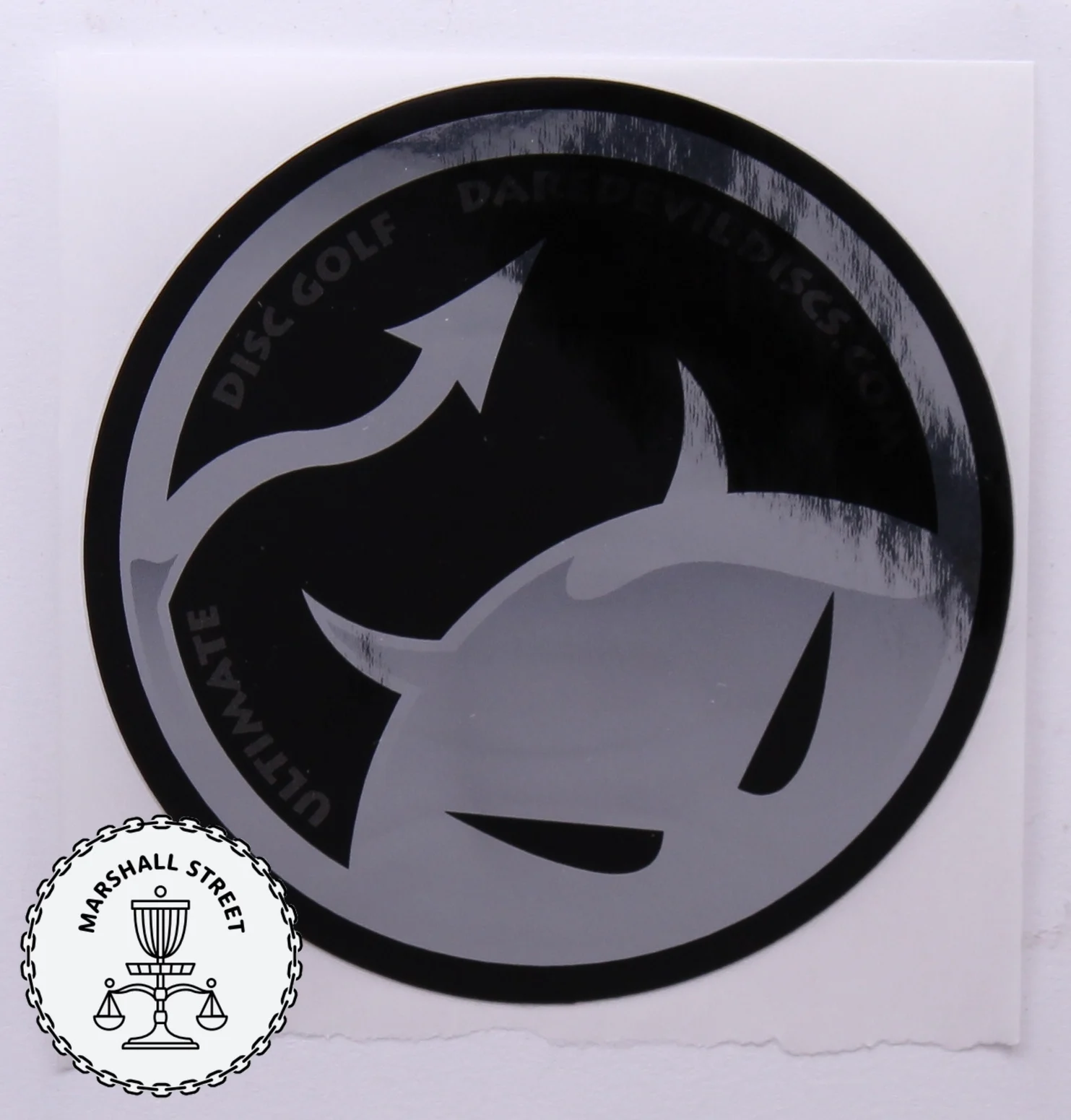 Daredevil Logo Sticker