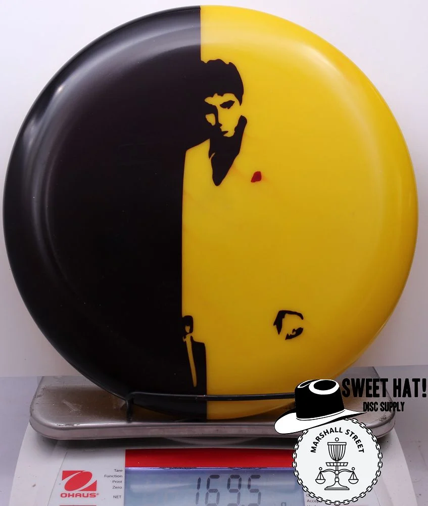 Star Aviar P&A Scarface