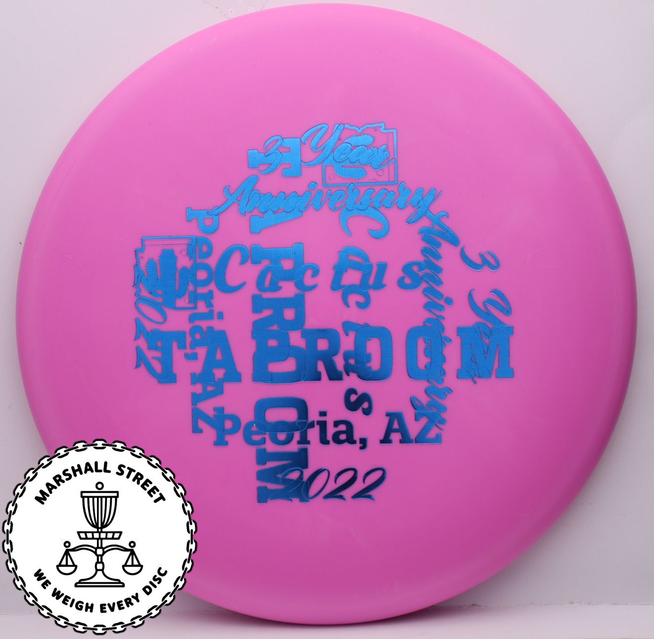 XOut Classic Warden • Marshall Street Disc Golf