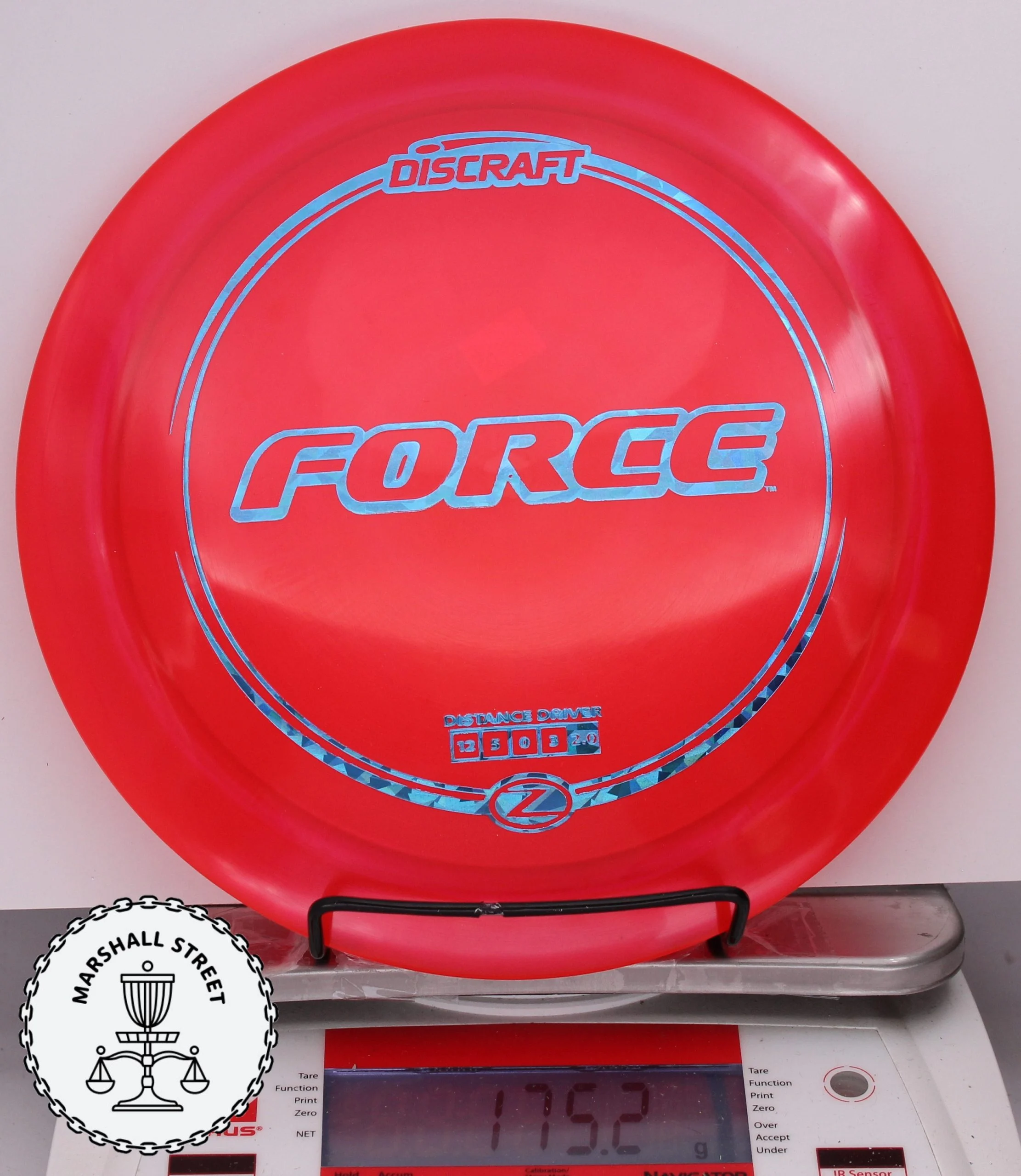 35358.jpg Z Force - #65 Red, 175