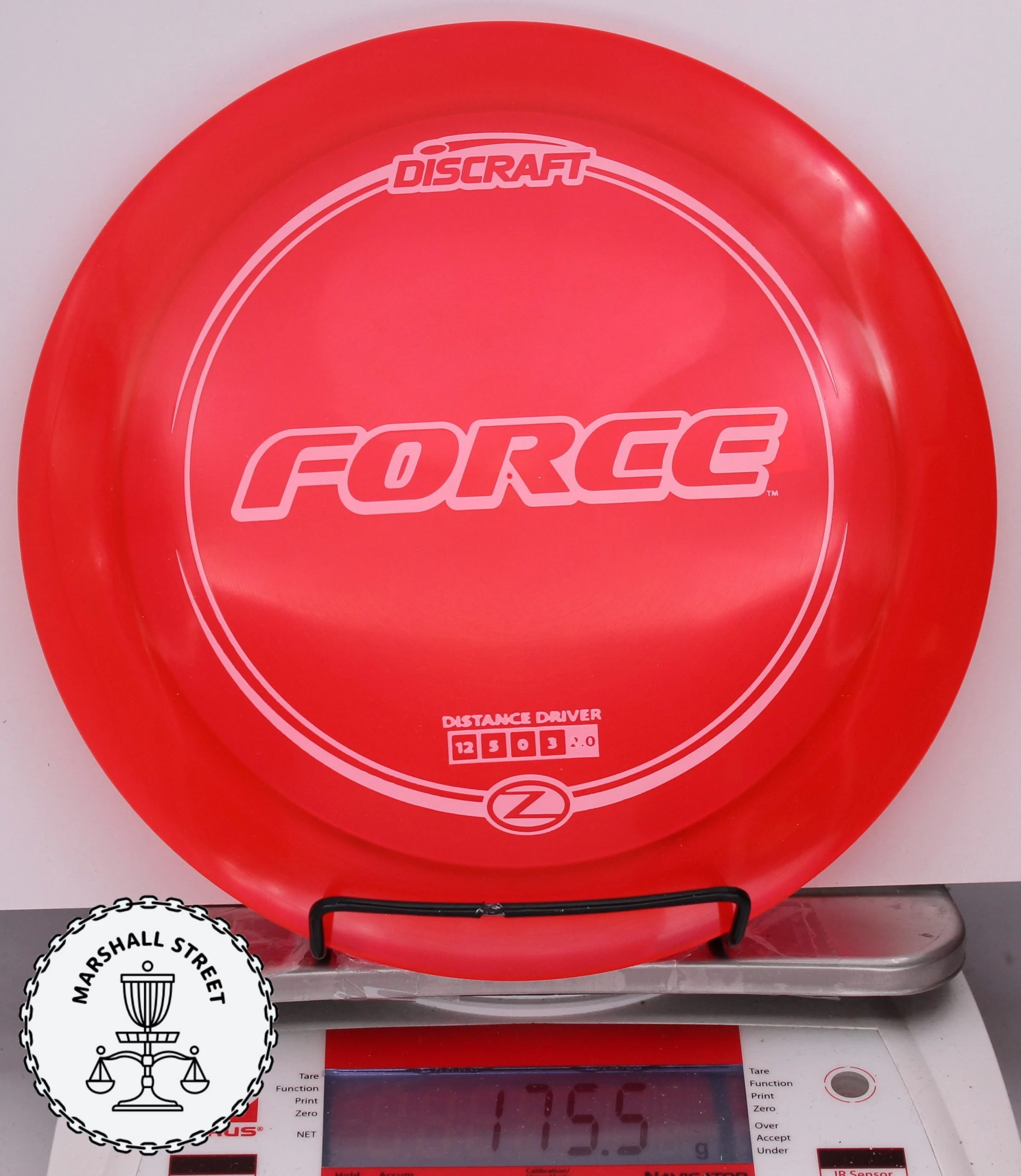 35378.jpg Z Force - #85 Red, 175