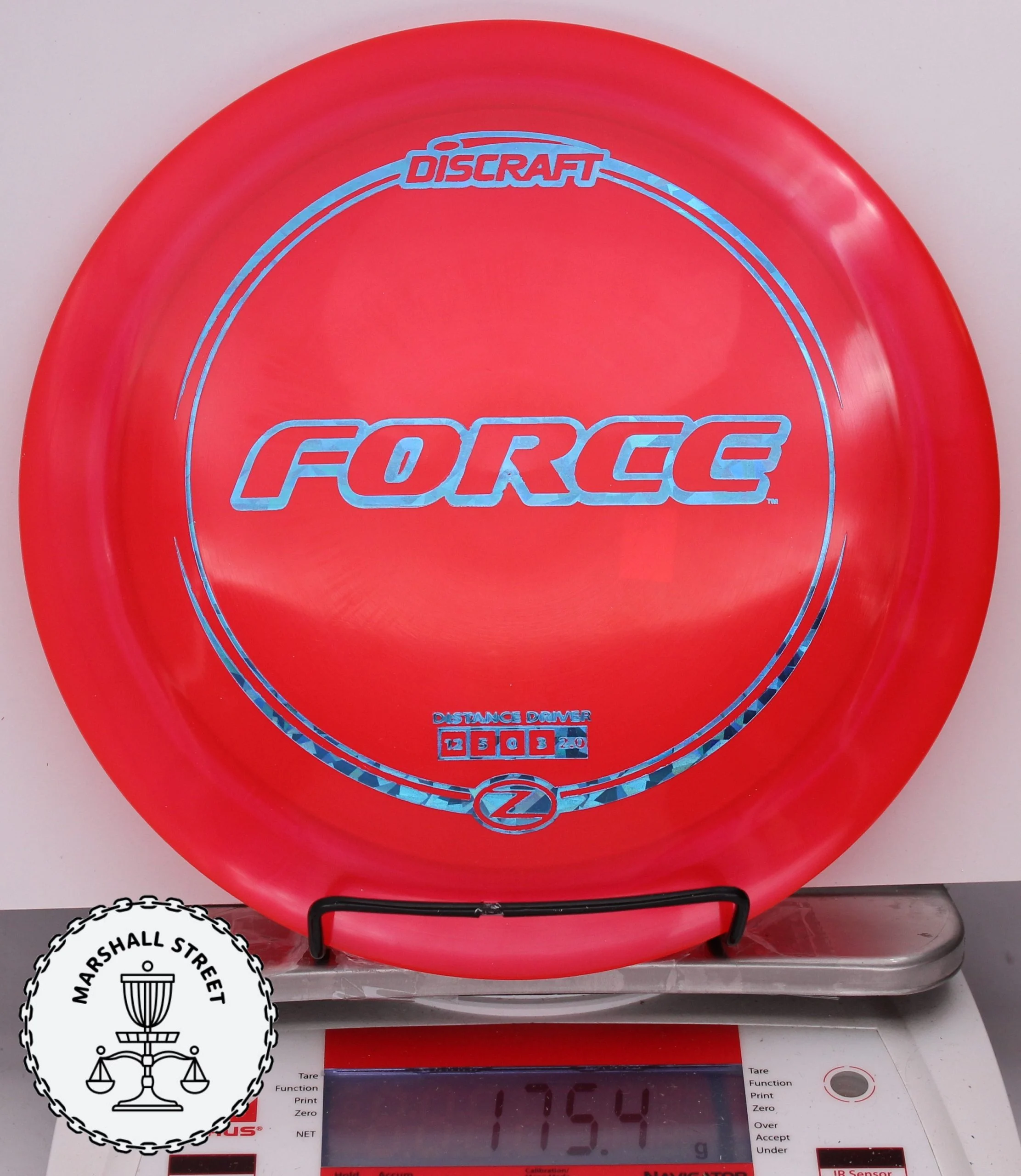 35365.jpg Z Force - #72 Red, 175